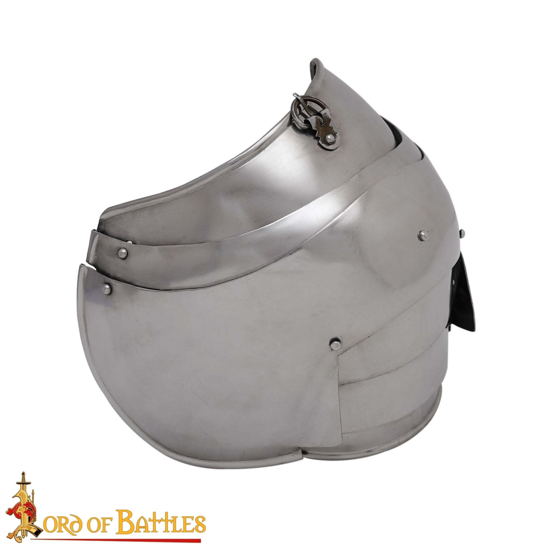 Imagen única de: Hombreras renacentistas estilo caballero - 16 gauge