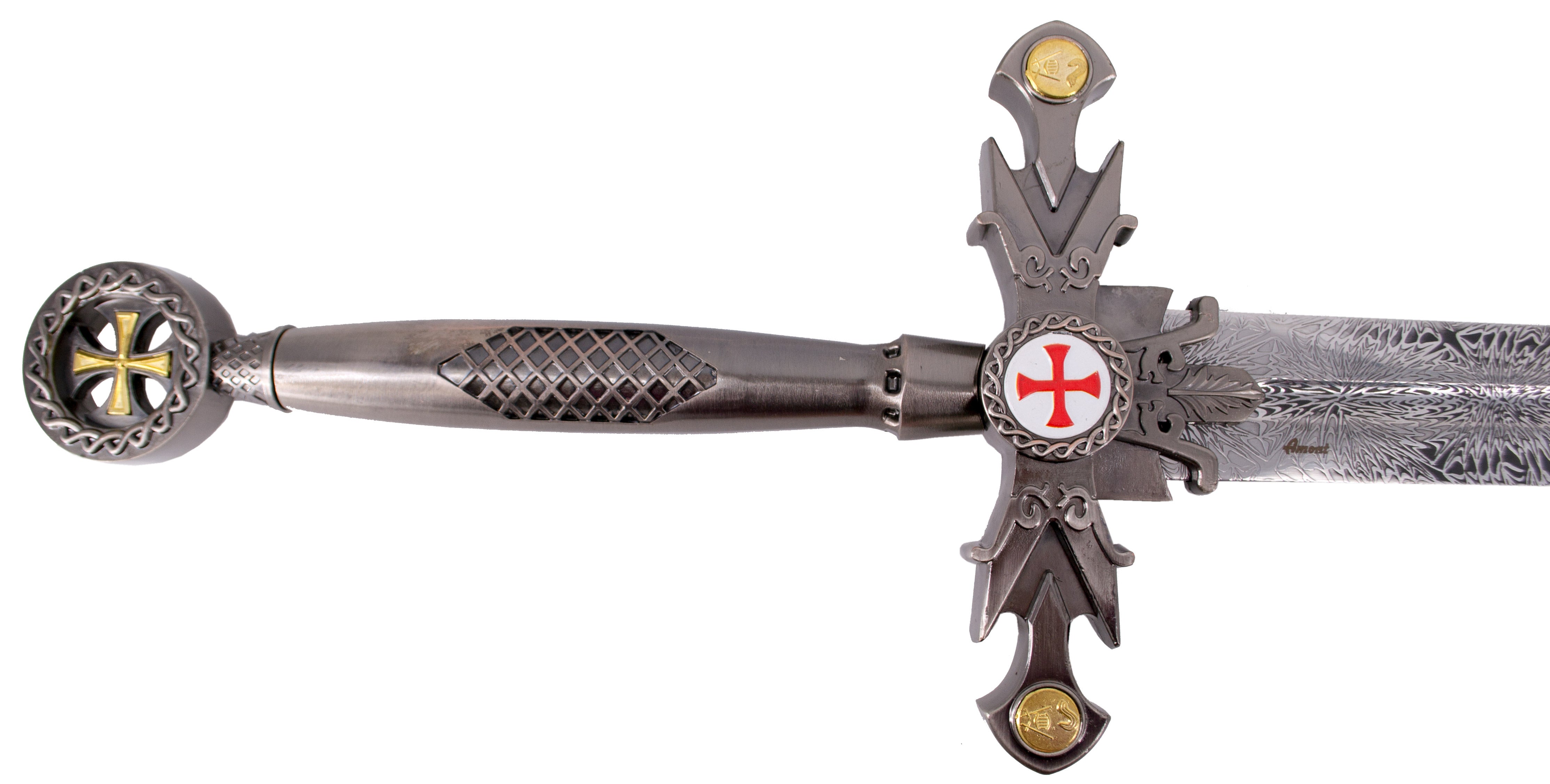 Imagen única de: Espada Templaria Luxe S0520