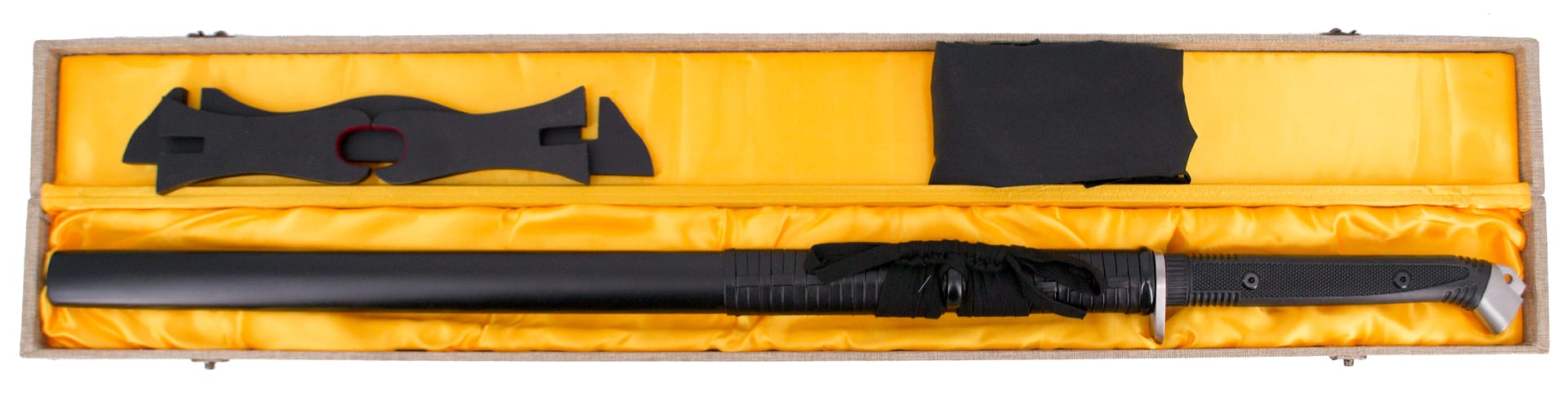 Imagen única de: Katana Táctica Funcional S2026