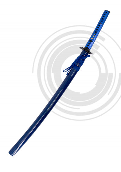 Imagen única de: Katana Wakizashi De Supervivencia S2252BL Blue Sky