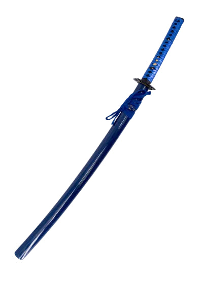 Imagen única de: Katana Wakizashi De Supervivencia S2252BL Blue Sky
