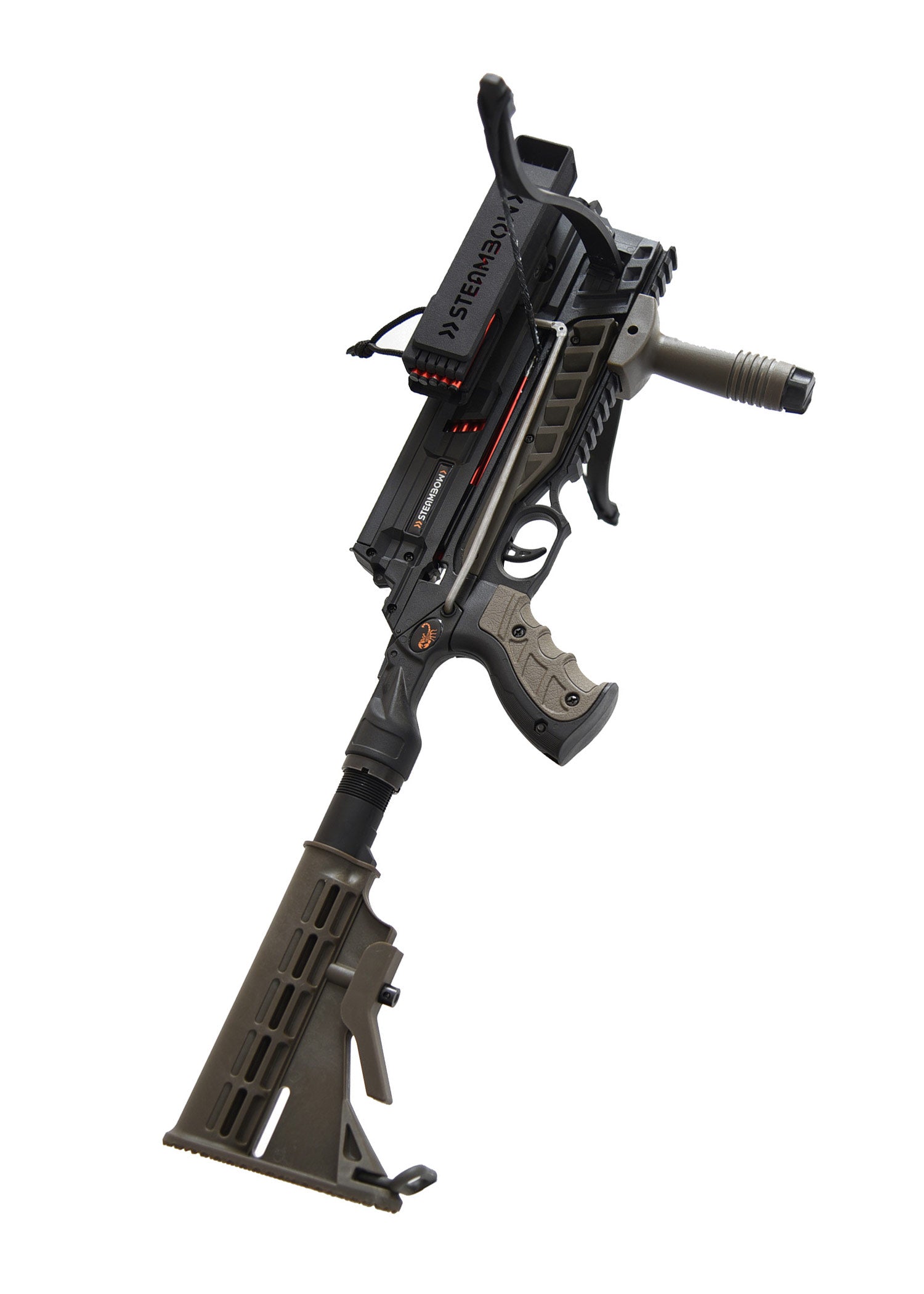 Imagen única de: Aljaba De Flecha Táctica Para Ar-6 Stinger Ii