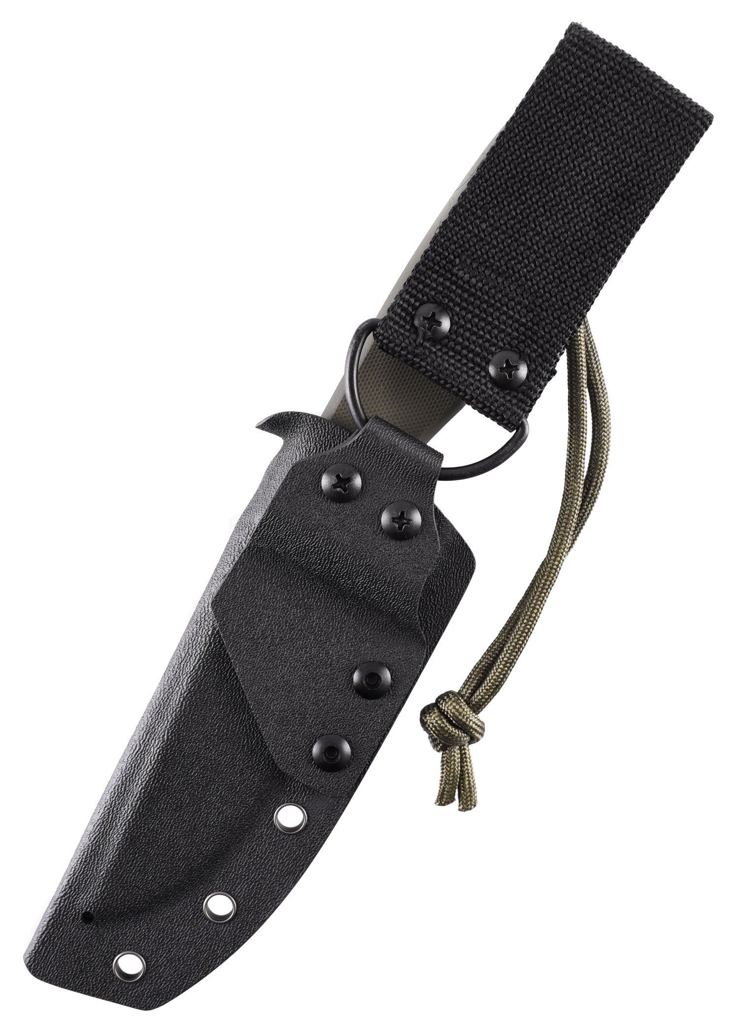 Imagen única de: Schnitzel Tri, Cuchillo De Exterior, Verde