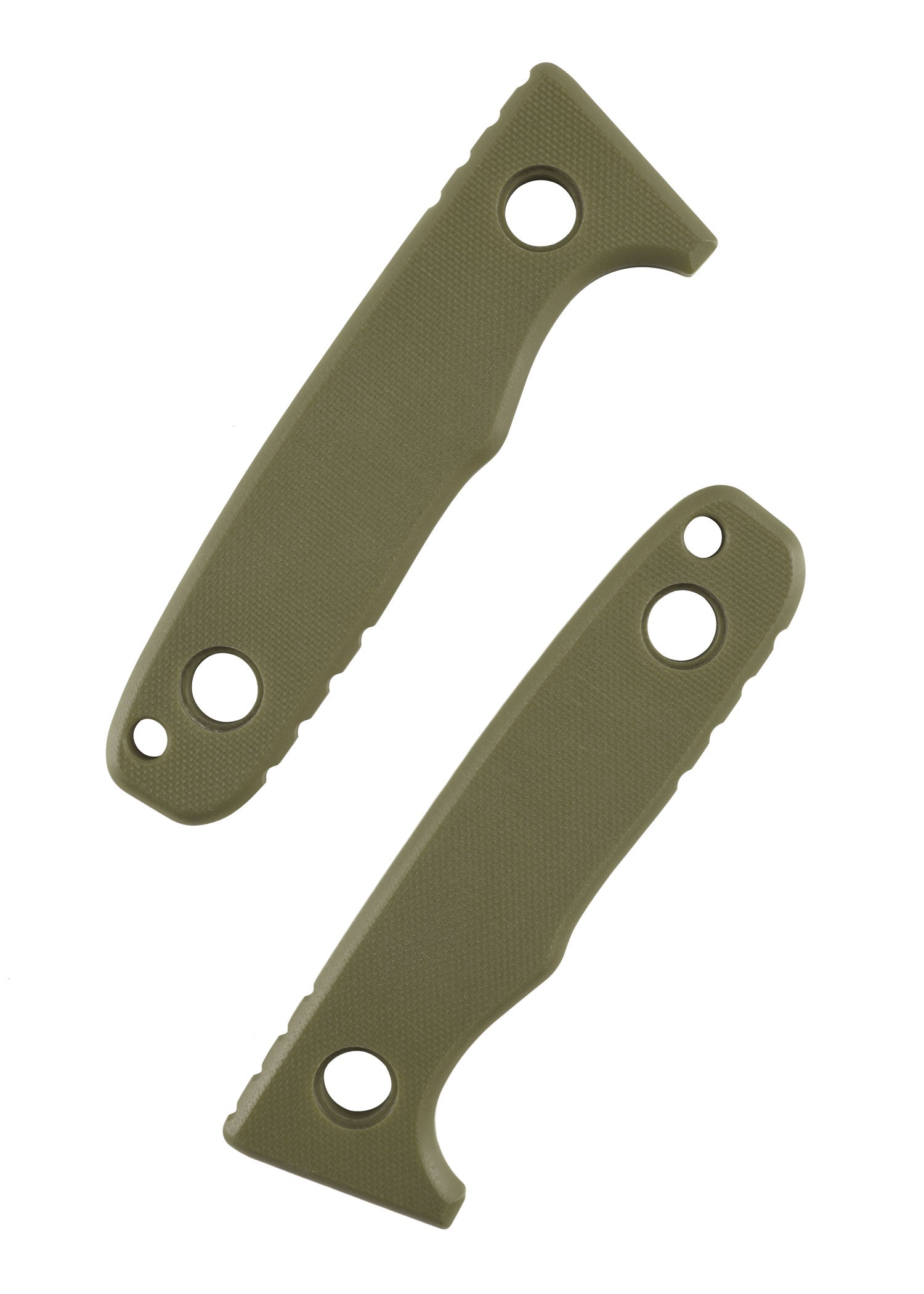 Imagen única de: Mango Para Escalopes Tri, Verde