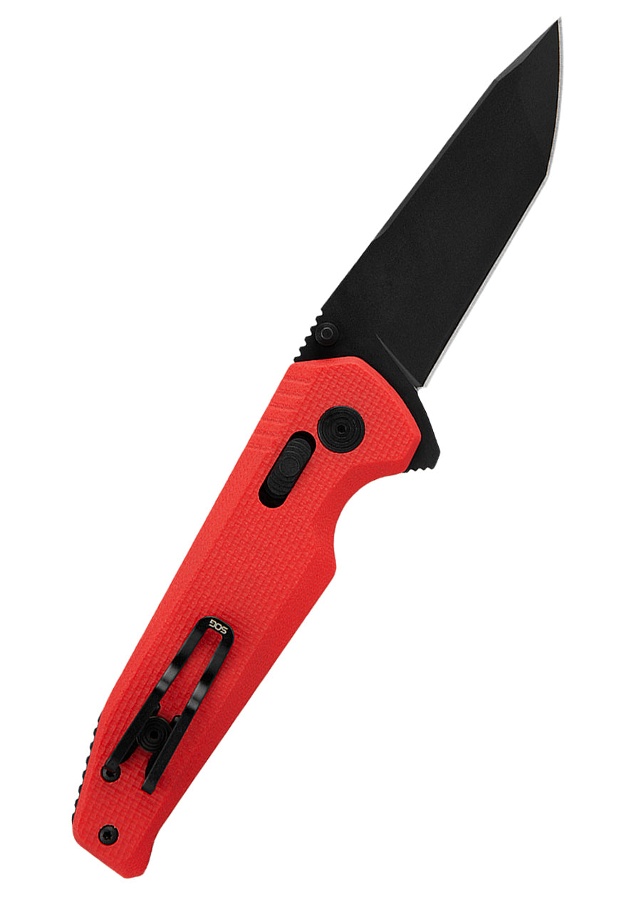 Imagen única de: Navaja Vision Xr Lte - Roja, Sog