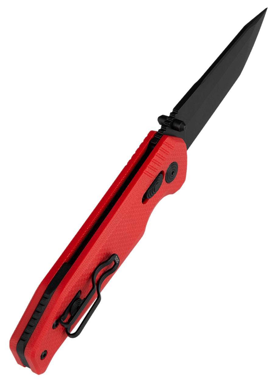 Imagen única de: Navaja Vision Xr Lte - Roja, Sog