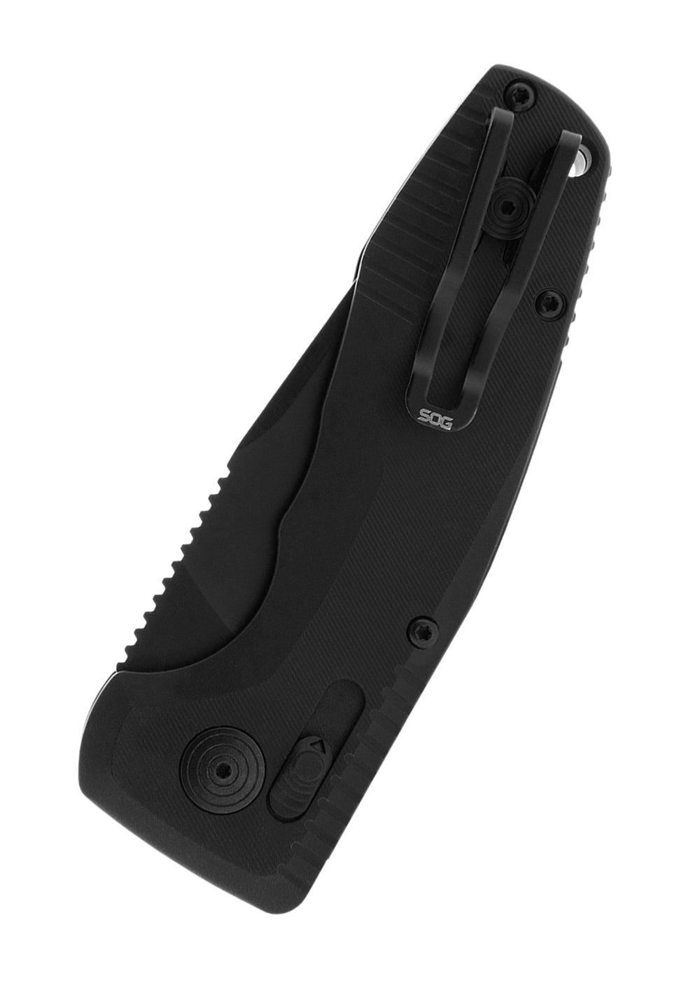 Imagen única de: Navaja De Bolsillo Sog-tac Au Compact - Tanto