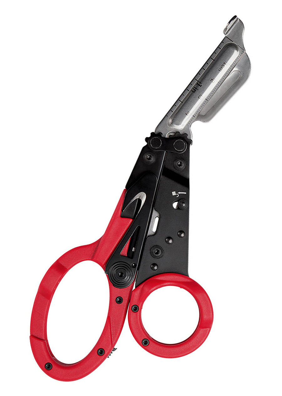 Imagen única de: Parashears, Tijeras De Rescate, Rojas, Sog