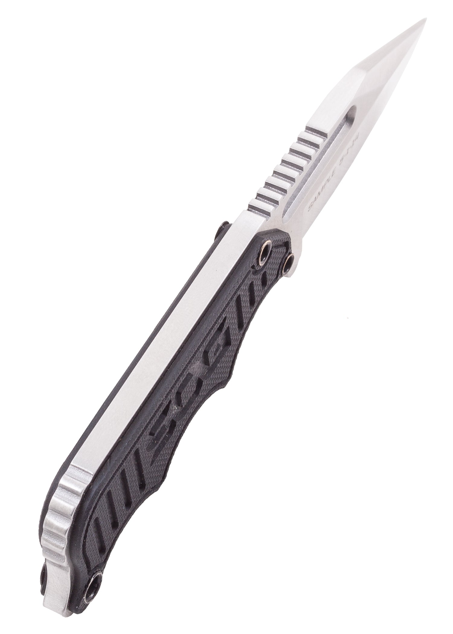 Imagen única de: Navaja Fija Instinct Mini, Acabado Satinado, Sog