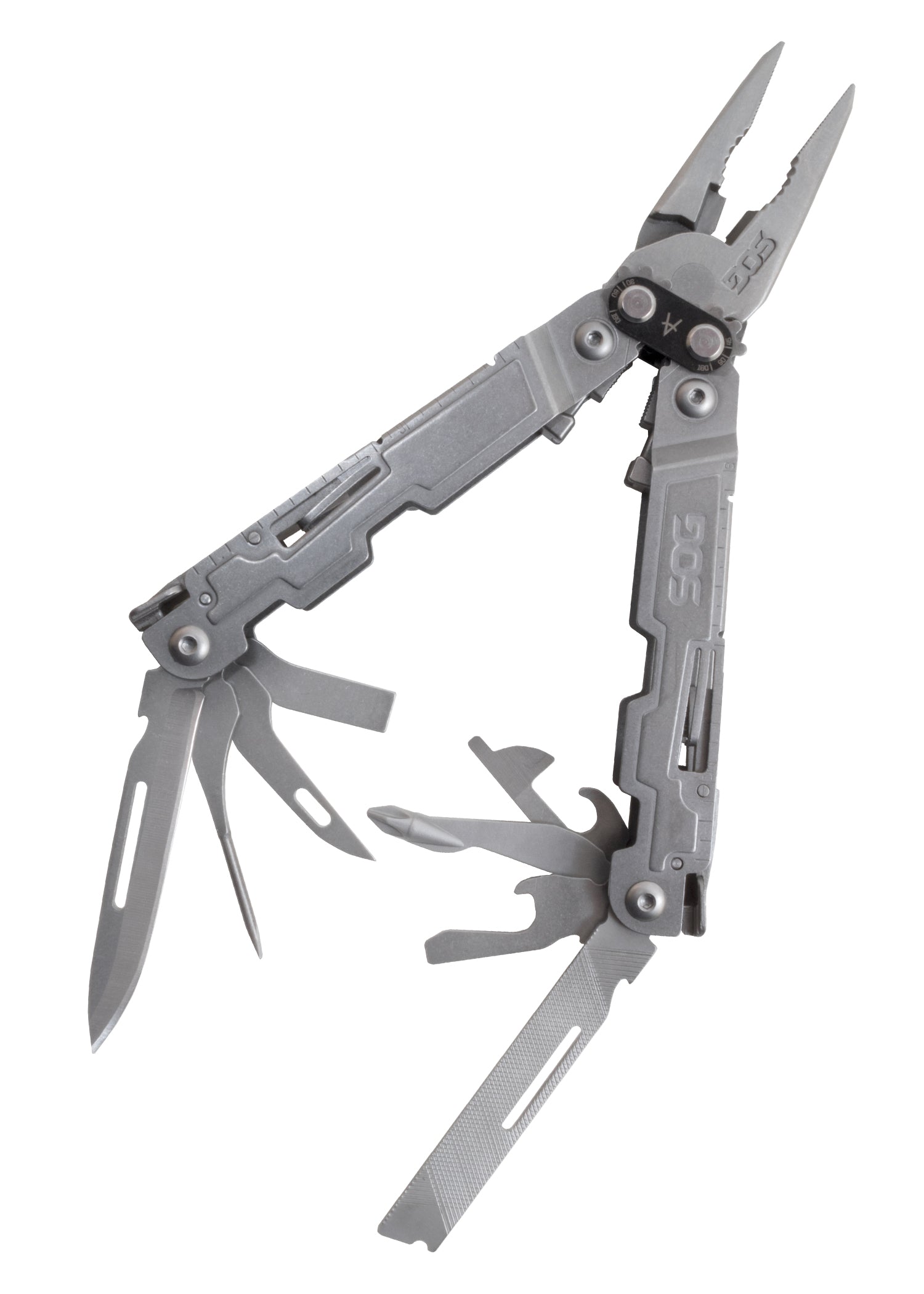 Imagen única de: Navaja Multiusos Poweraccess, Sog