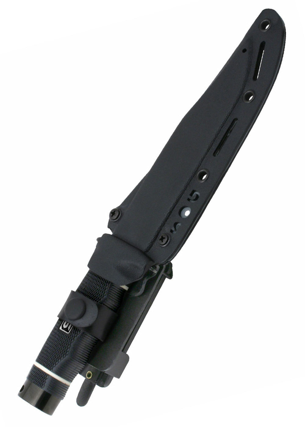 Imagen única de: Sog Tech Bowie, Black Tini, Cuchillo Fijo