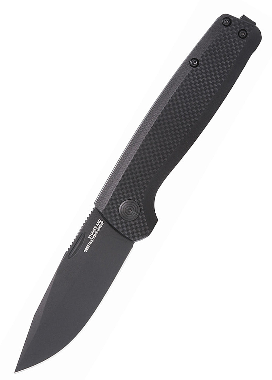 Imagen única de: Sog Terminus Sj, Blackout, Navaja De Bolsillo