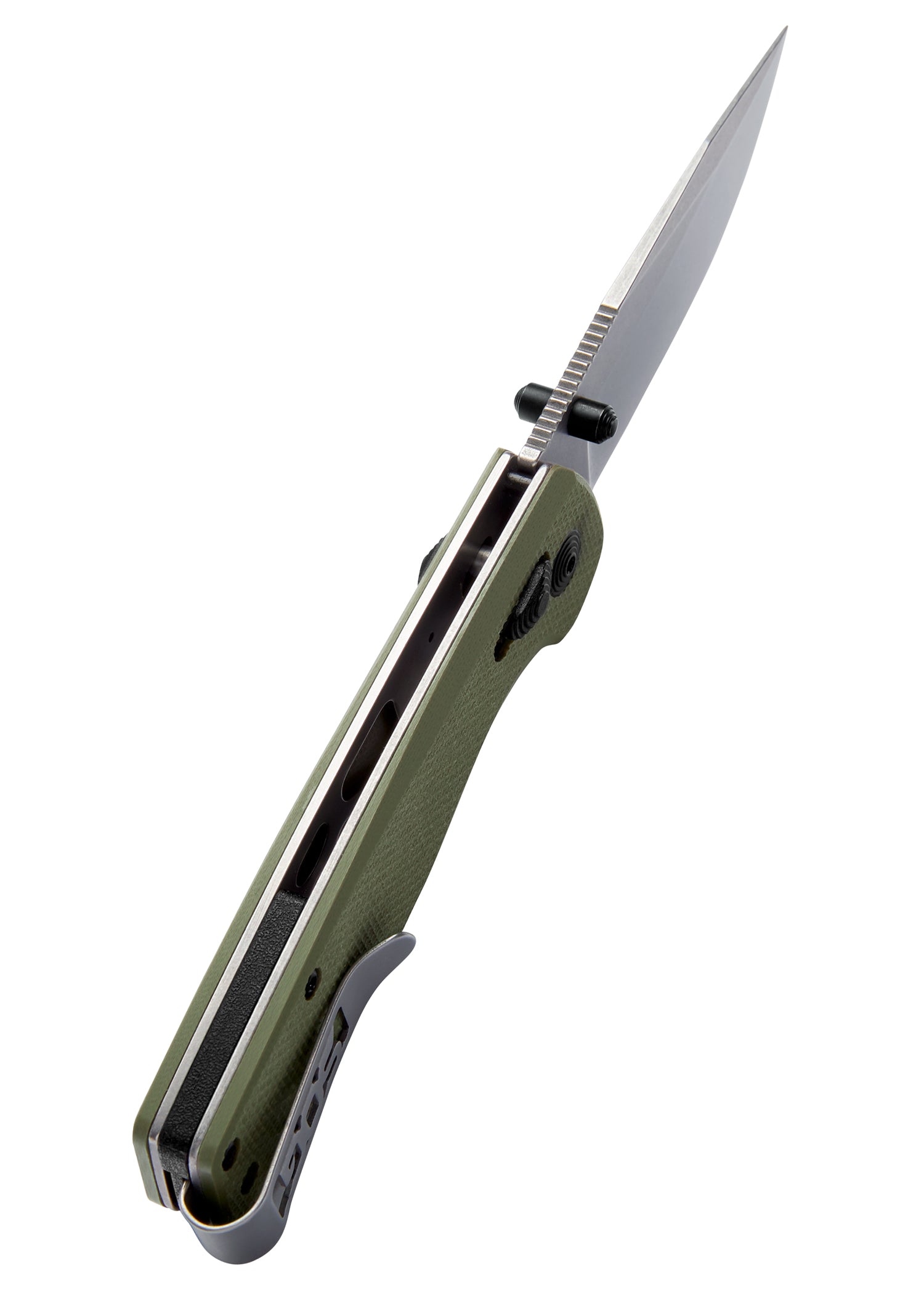 Imagen única de: Navaja Terminus Xr, Oliva, Sog