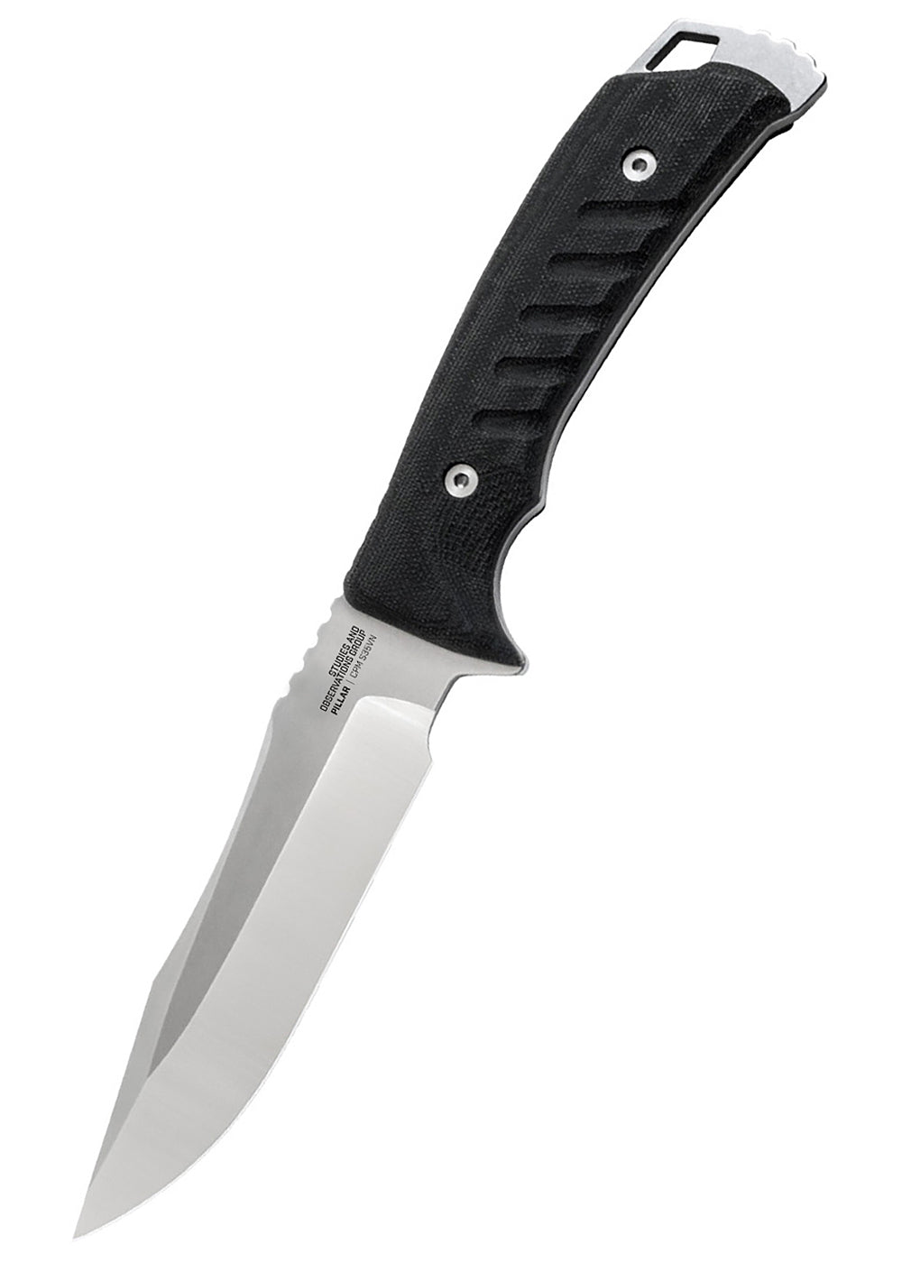 Imagen única de: Cuchillo Fijo Pilar, Lavado A La Piedra, Sog