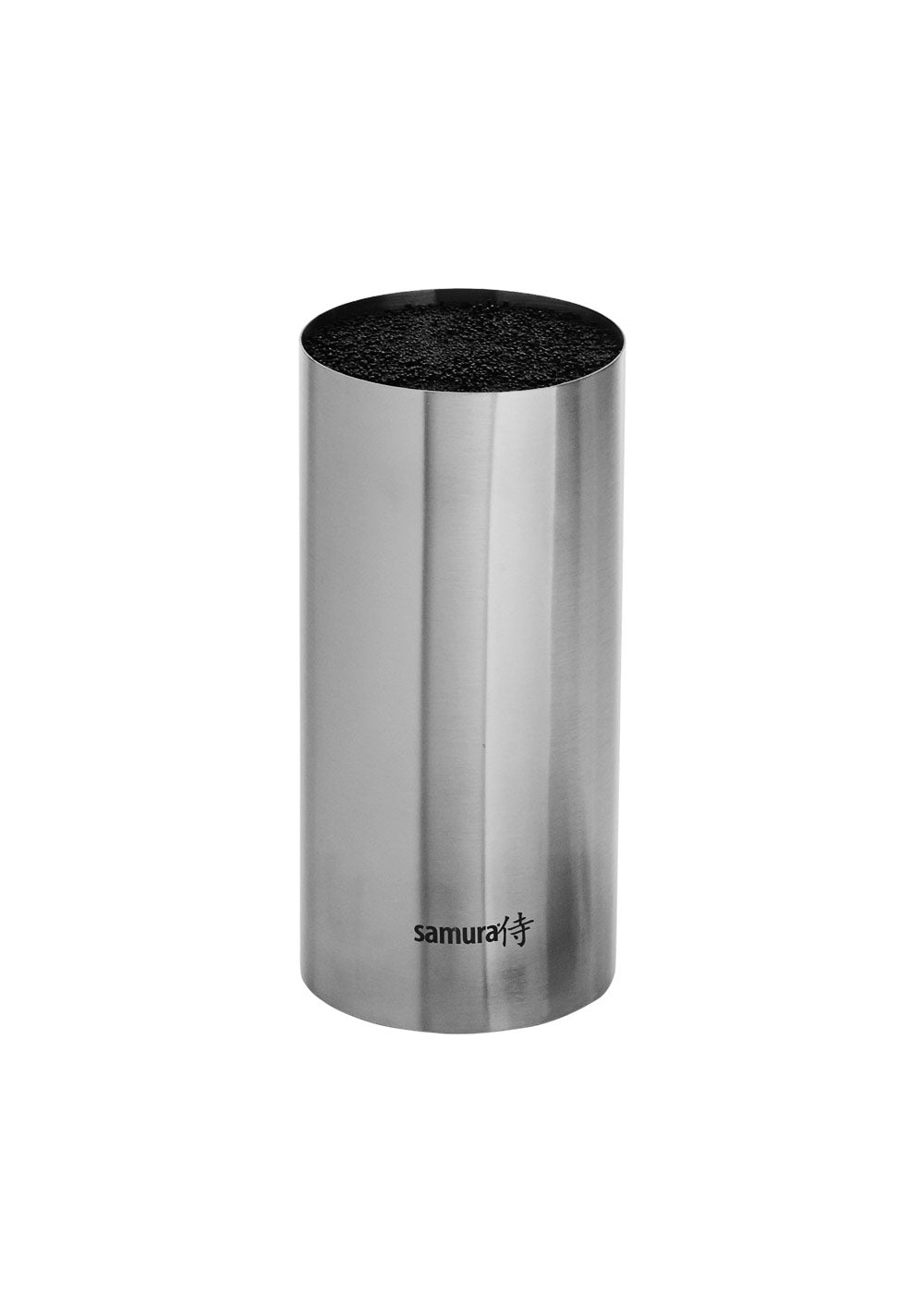 Imagen única de: Bloque De Cuchillos Samura Bamboo Con 4 Cuchillos De Cocina.