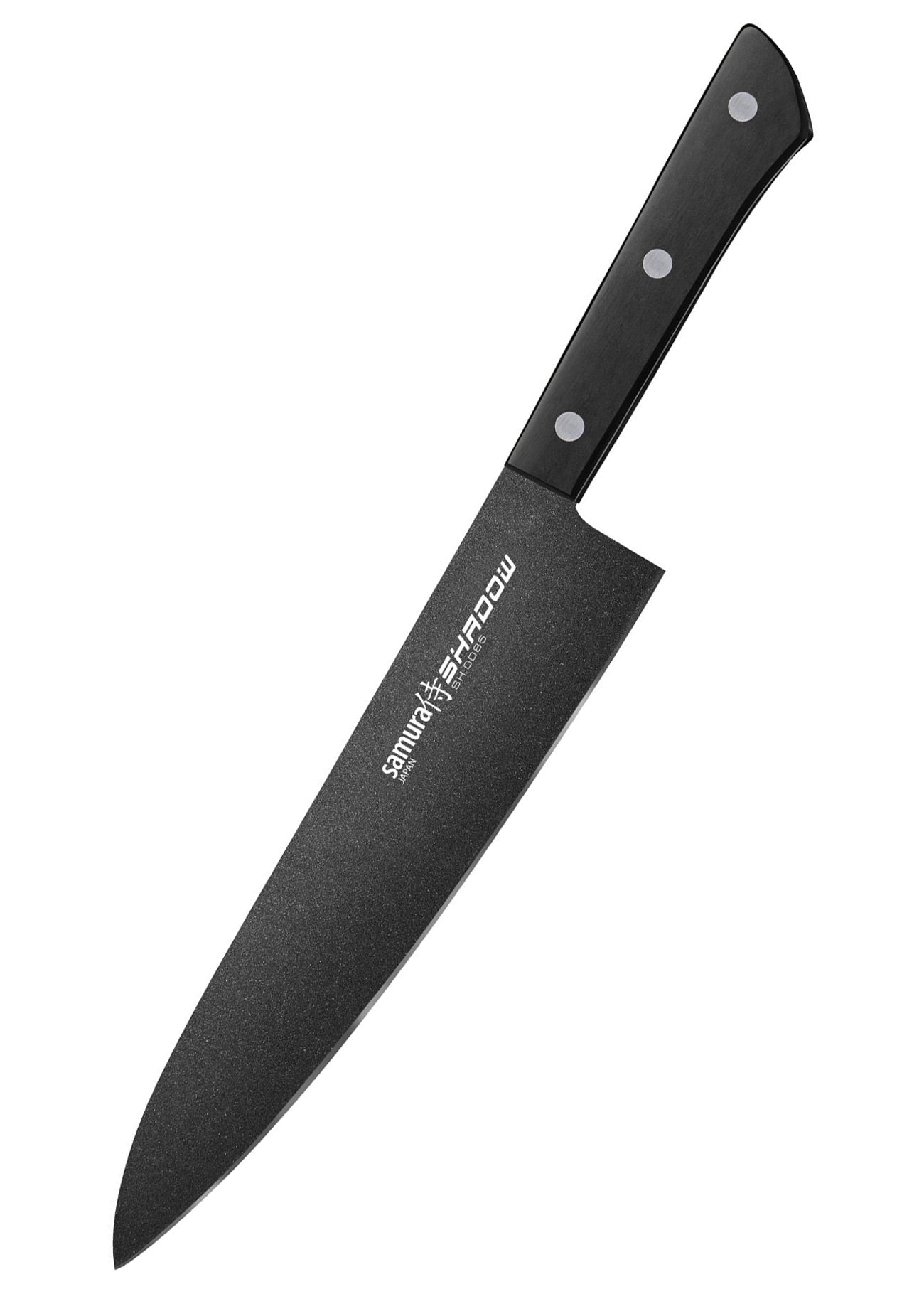 Imagen única de: Cuchillo De Chef Samura Shadow, 208 Mm