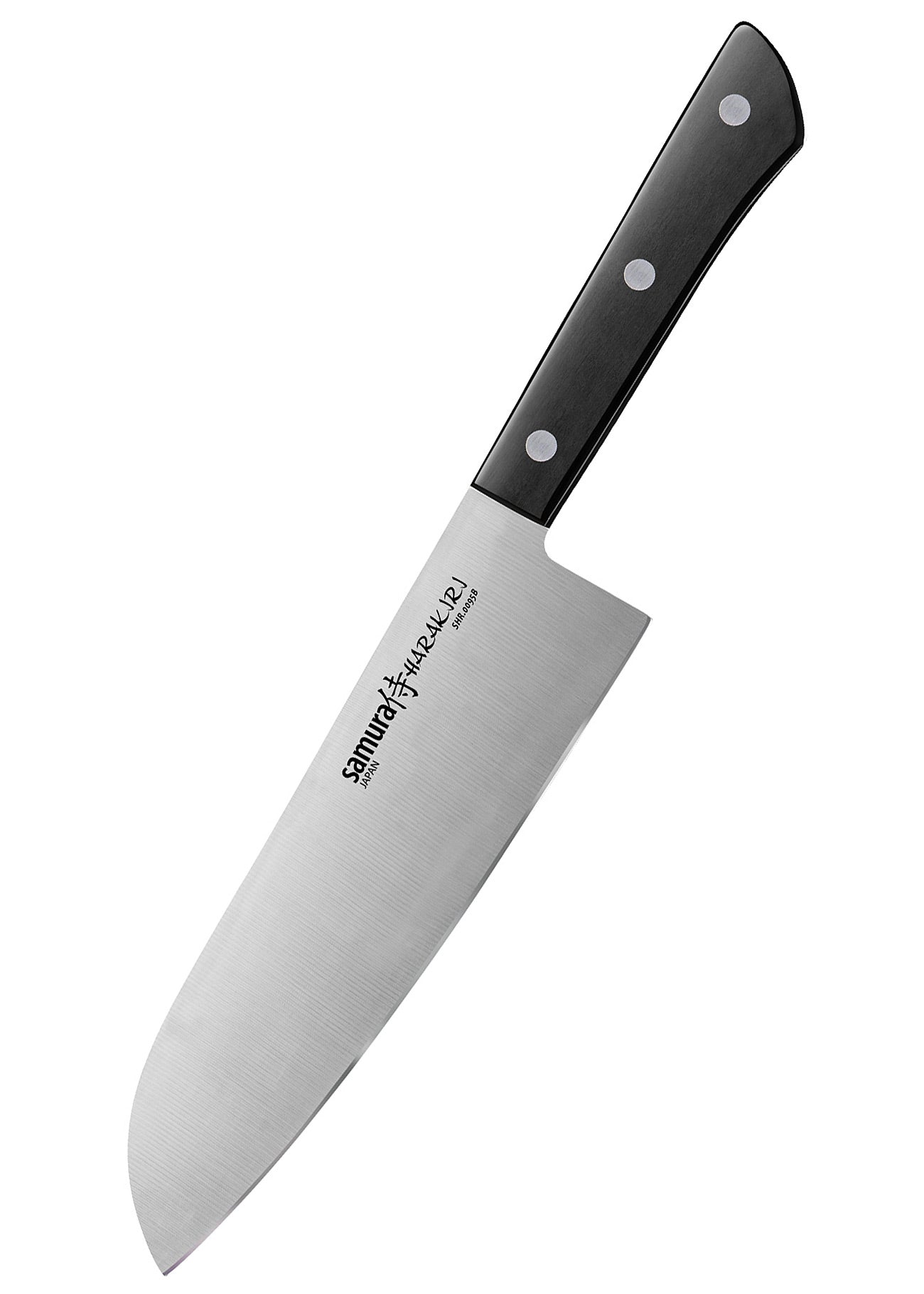 Imagen única de: Samura Harakiri Santoku, 175Mm