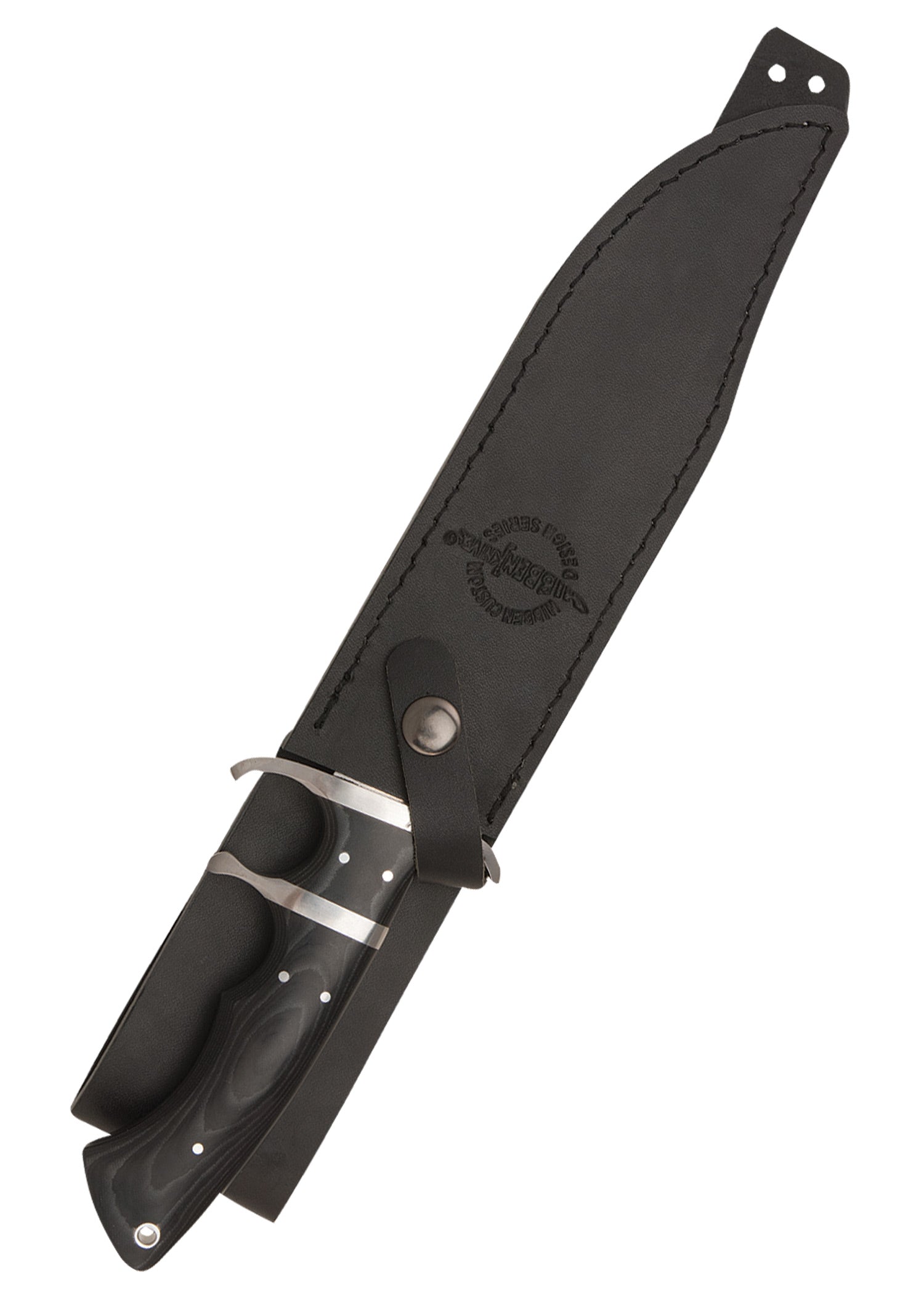Imagen única de: Gil Hibben - Cuchillo De Asalto, Combate Con Funda.