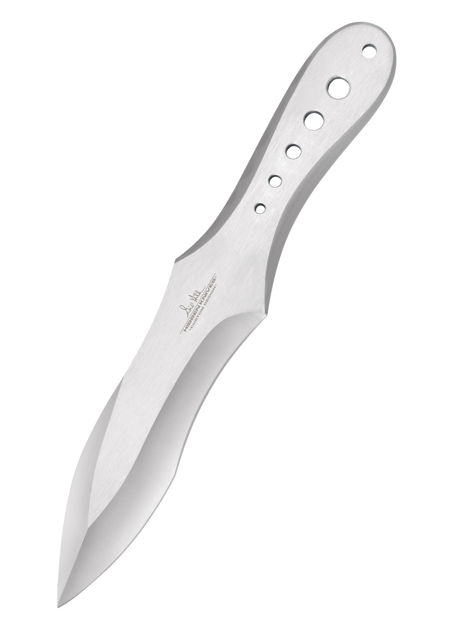 Imagen única de: Gil Hibben - Juego De 3 Cuchillos Arrojadizos Gen X 3, Grande 1