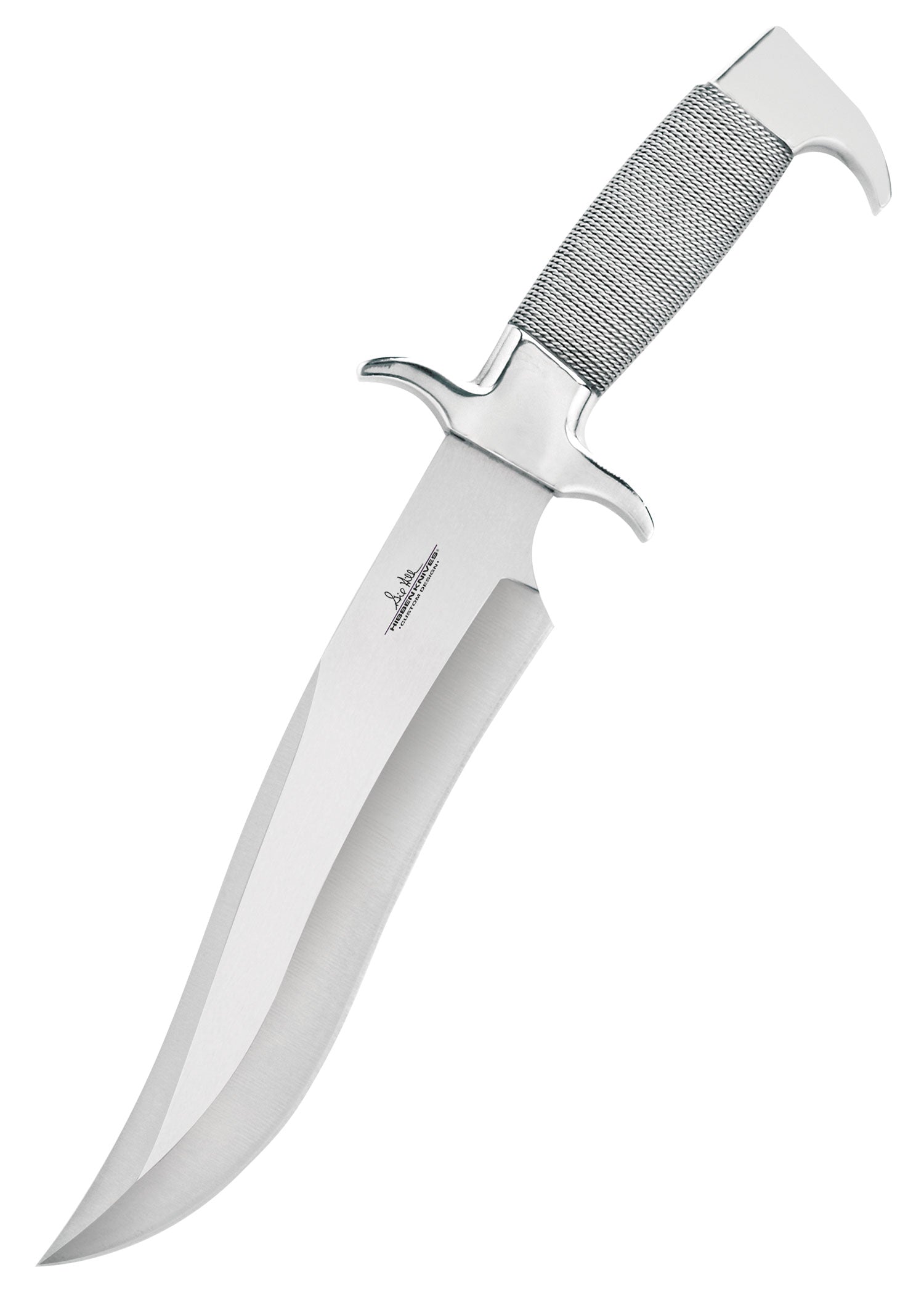 Imagen única de: Gil Hibben - Highlander Bowie, Versión De Alto Brillo O Damasco