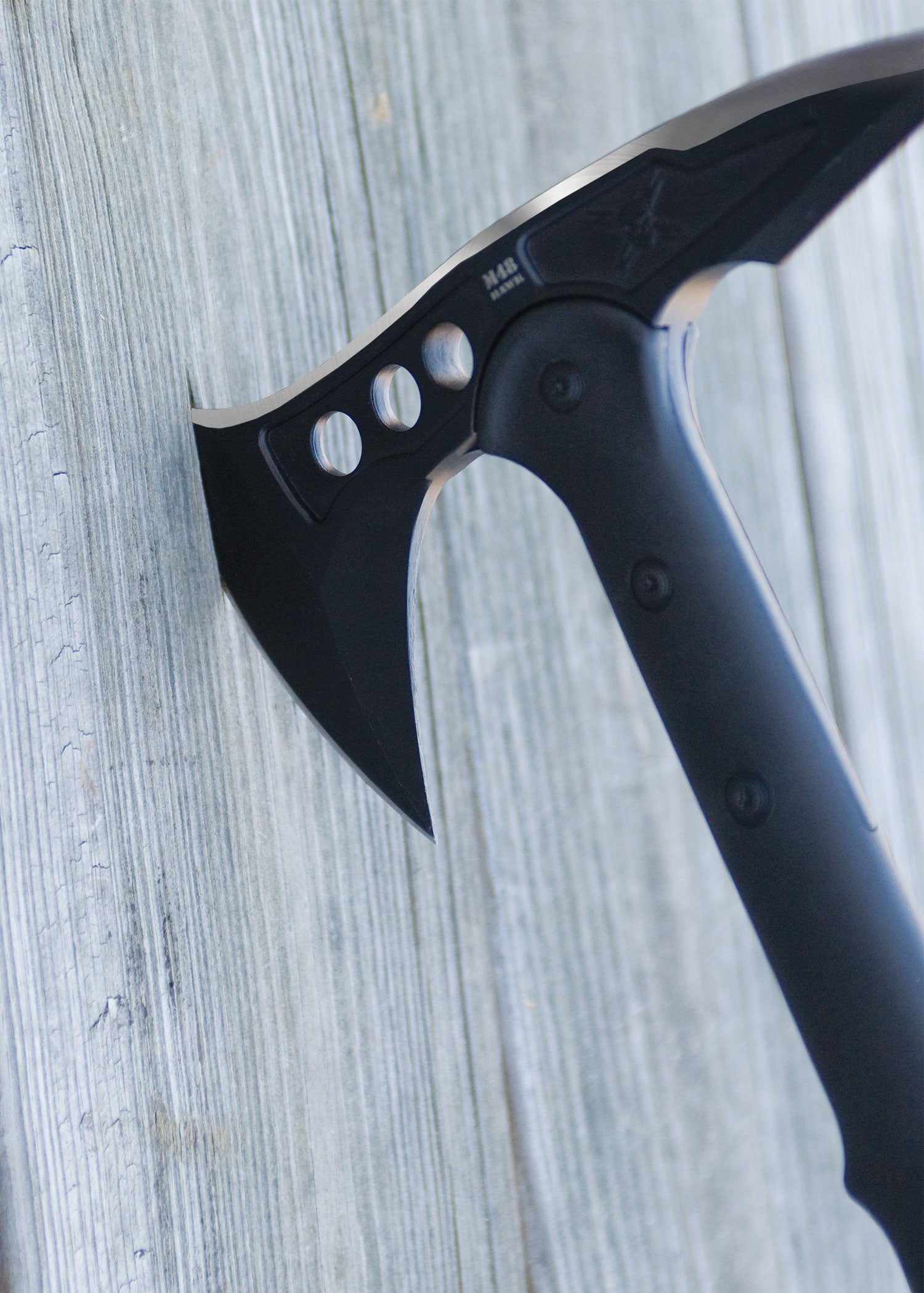Imagen única de: M48 Hawk Tactical Tomahawk, Hacha Con Funda