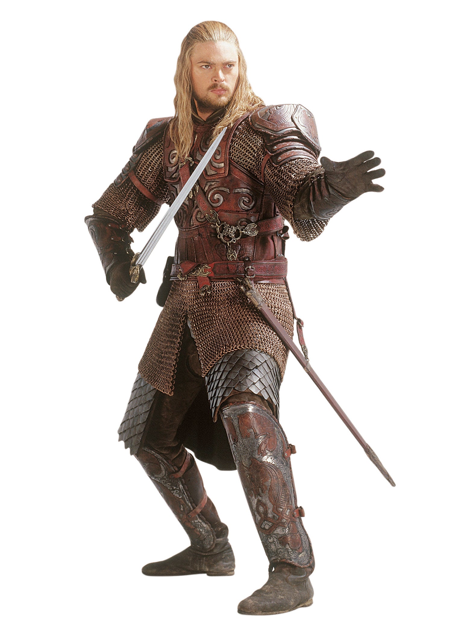 Imagen única de: El Señor De Los Anillos - Guthwine, La Espada De Eomer