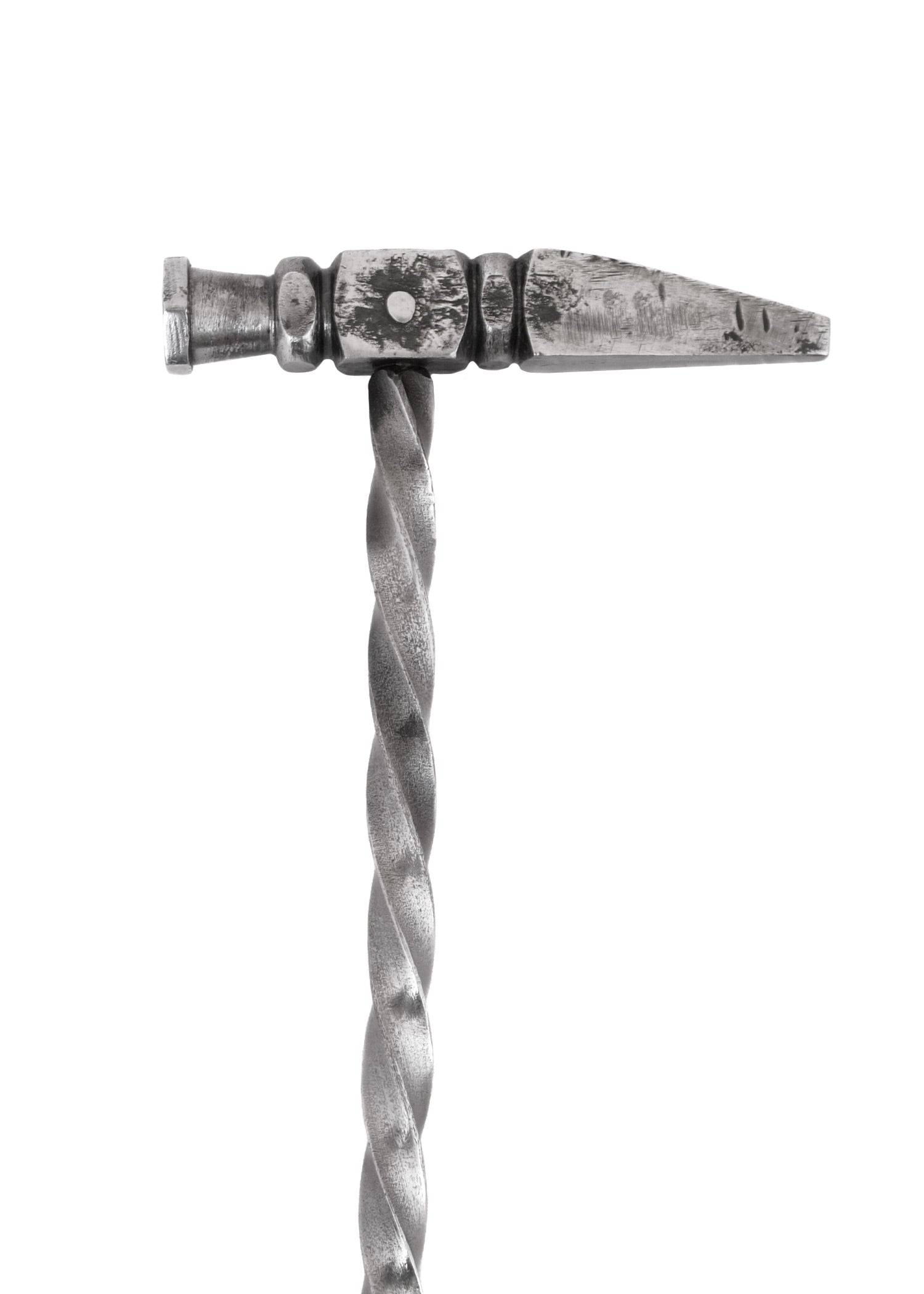 Imagen única de: Martillo De Guerra, Forjado A Mano.