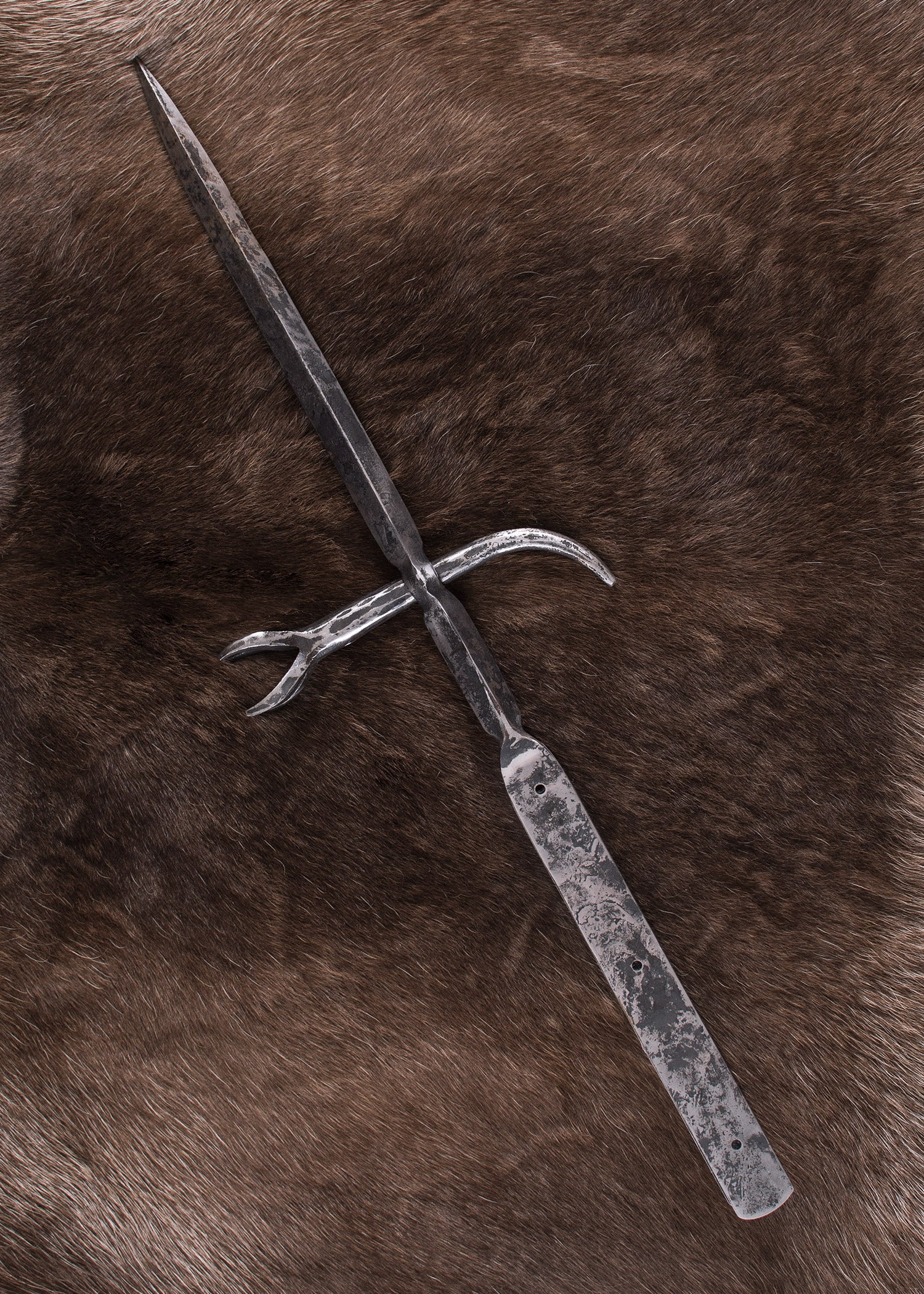 Imagen única de: Martillo De Alfalfa, Forjado