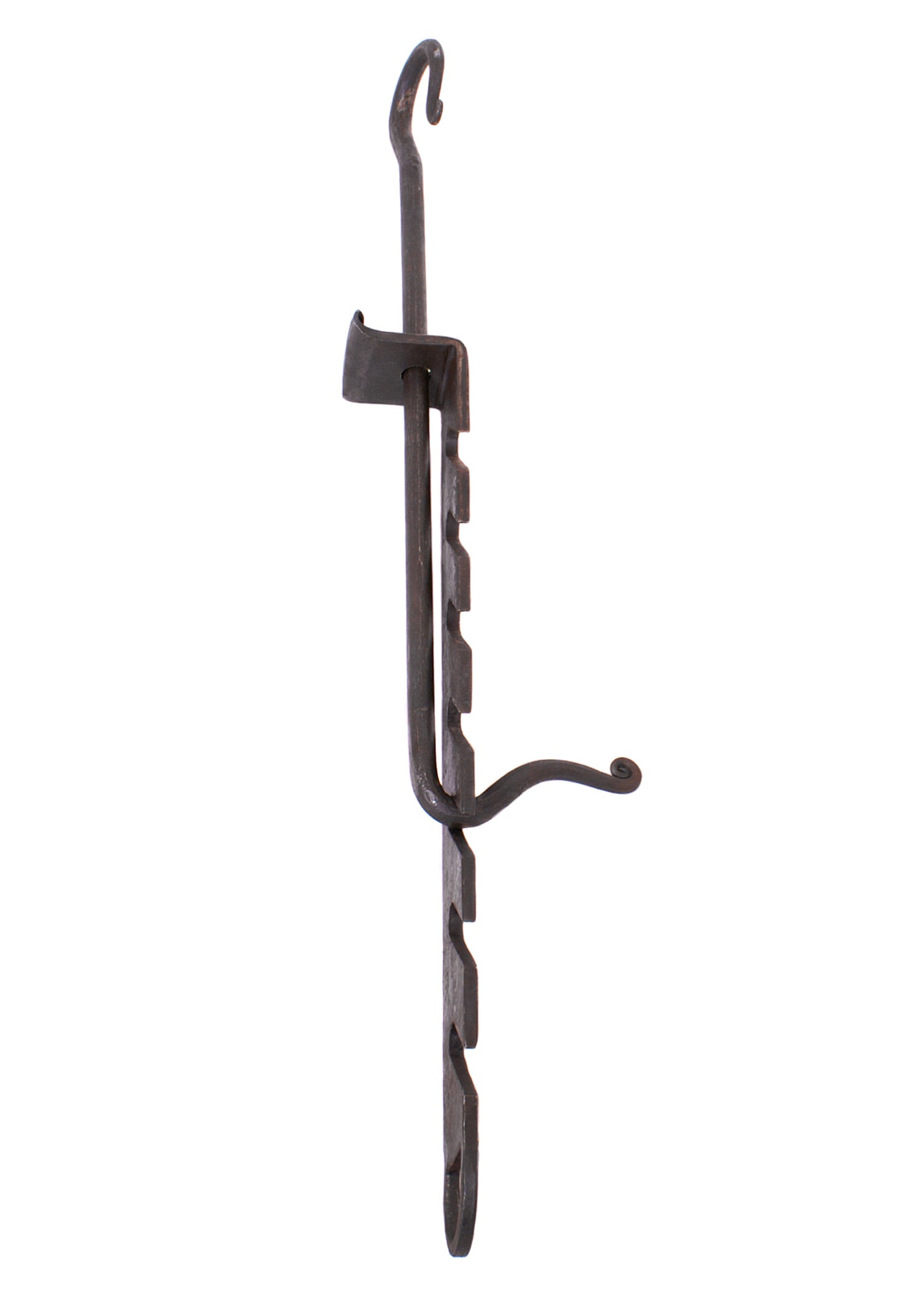 Imagen única de: Hale, Gancho Para Hervidor Ajustable, Forjado A Mano