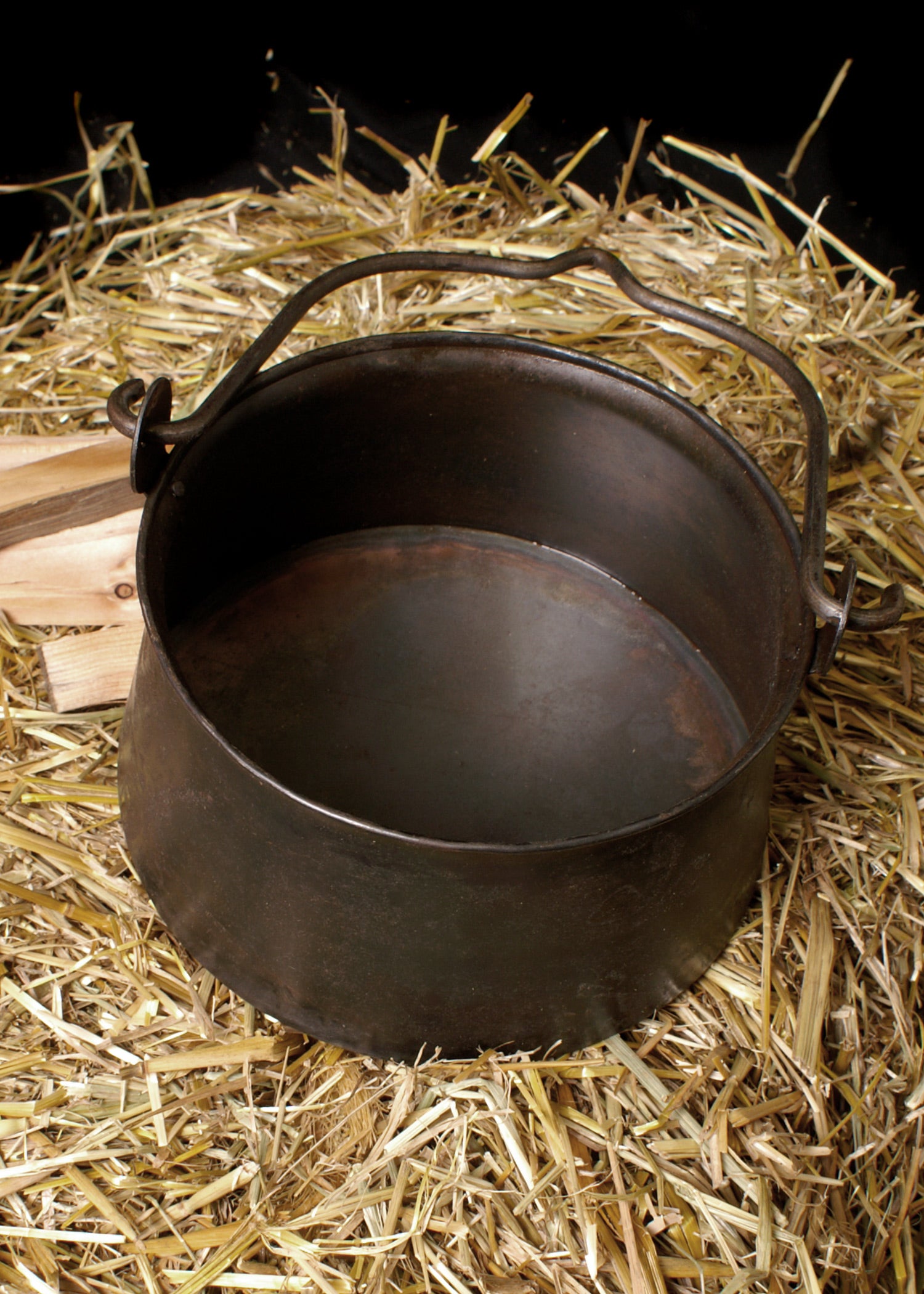 Imagen única de: Olla De Almacenamiento De Acero, 5 Litros