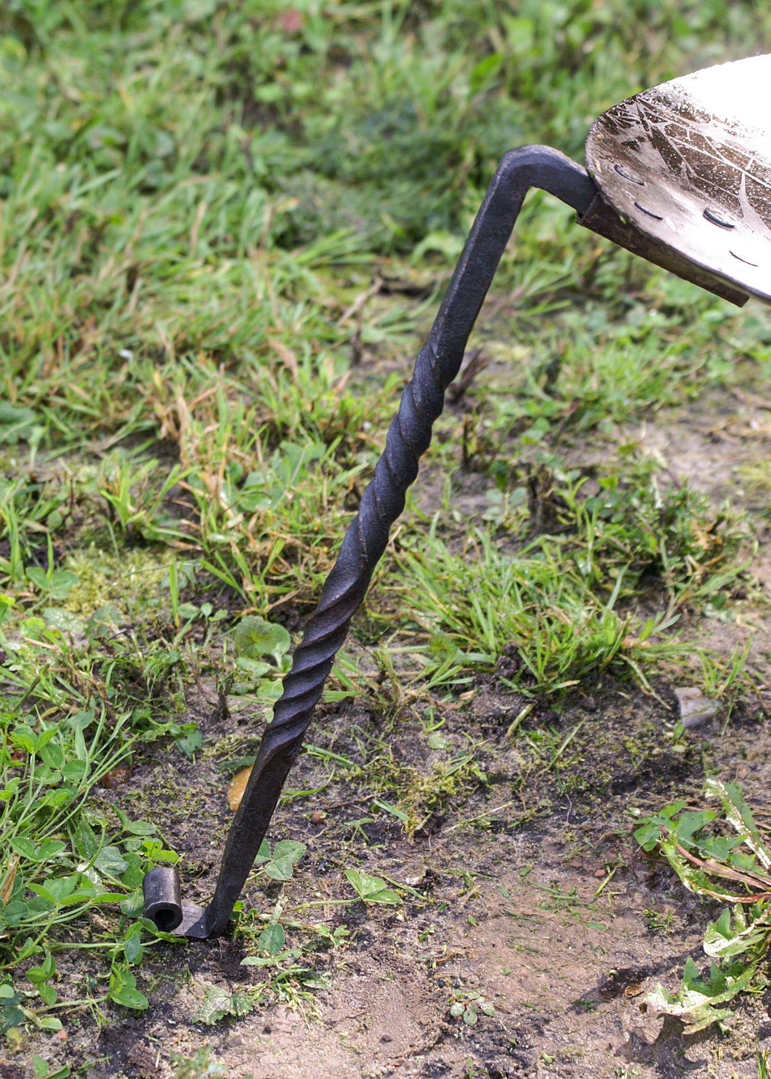 Imagen única de: Brasero Con Patas Desmontables