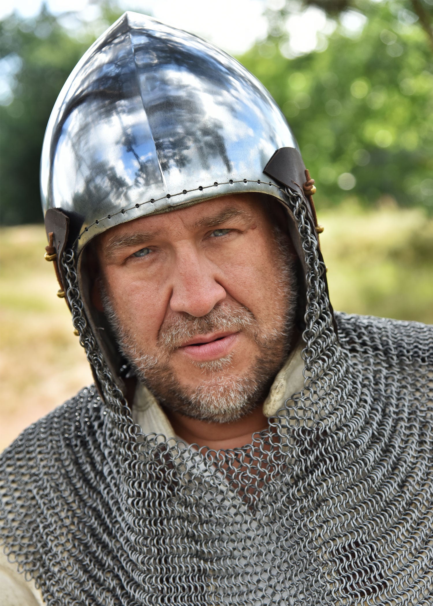 Imagen única de: Tapa De Lavabo Con Soporte De Cadena De Anillos Redondos, Acero De 2 Mm