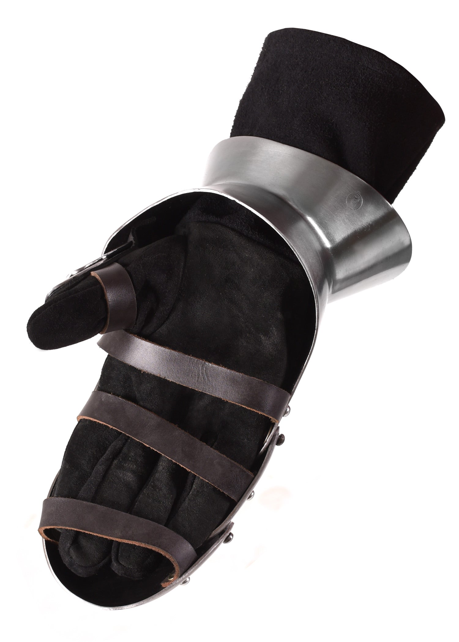 Imagen única de: Guantes De Placa Milanesa, Acero 2Mm, Par