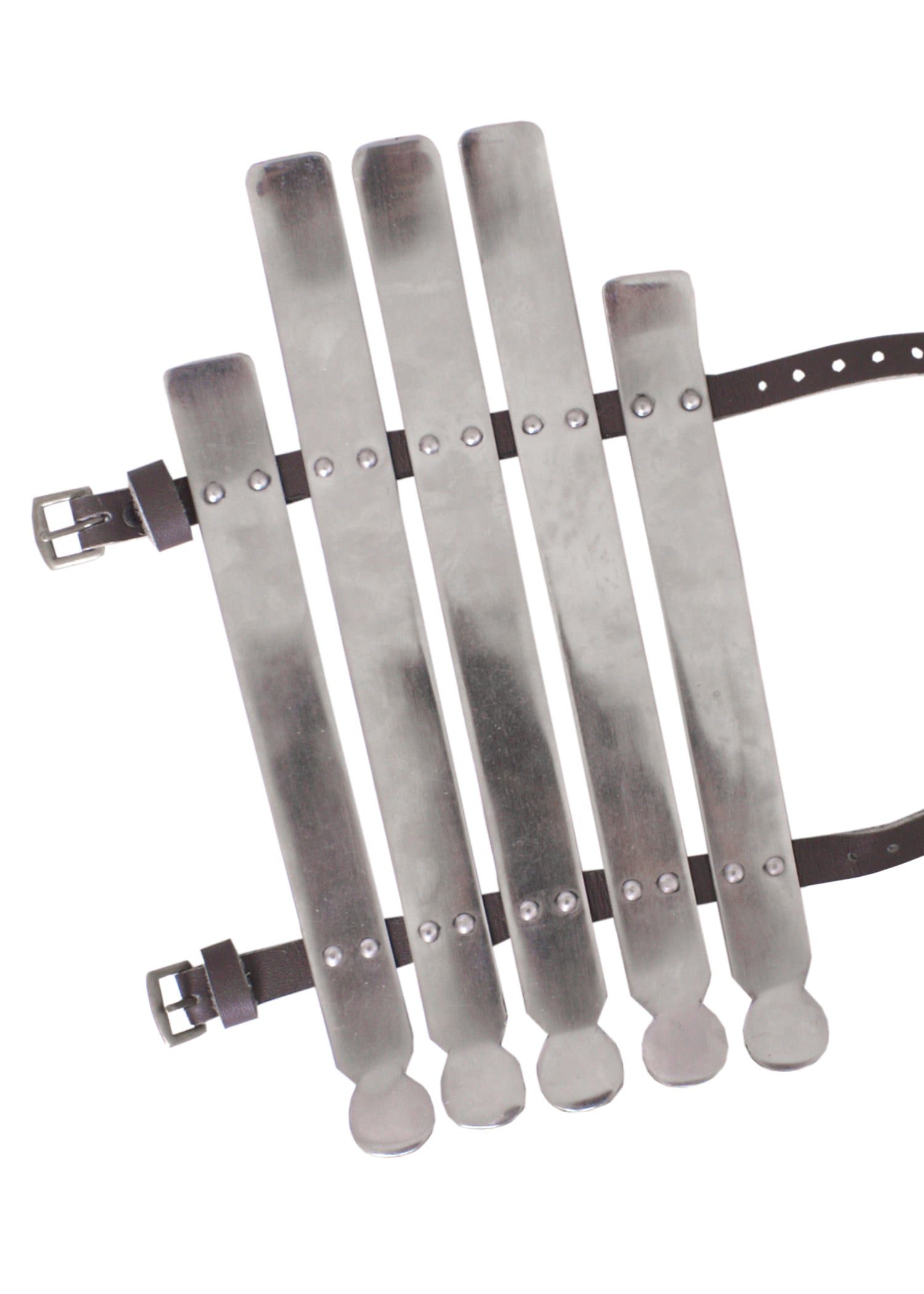 Imagen única de: Protector De Brazo Vikingo, Acero De 2 Mm.