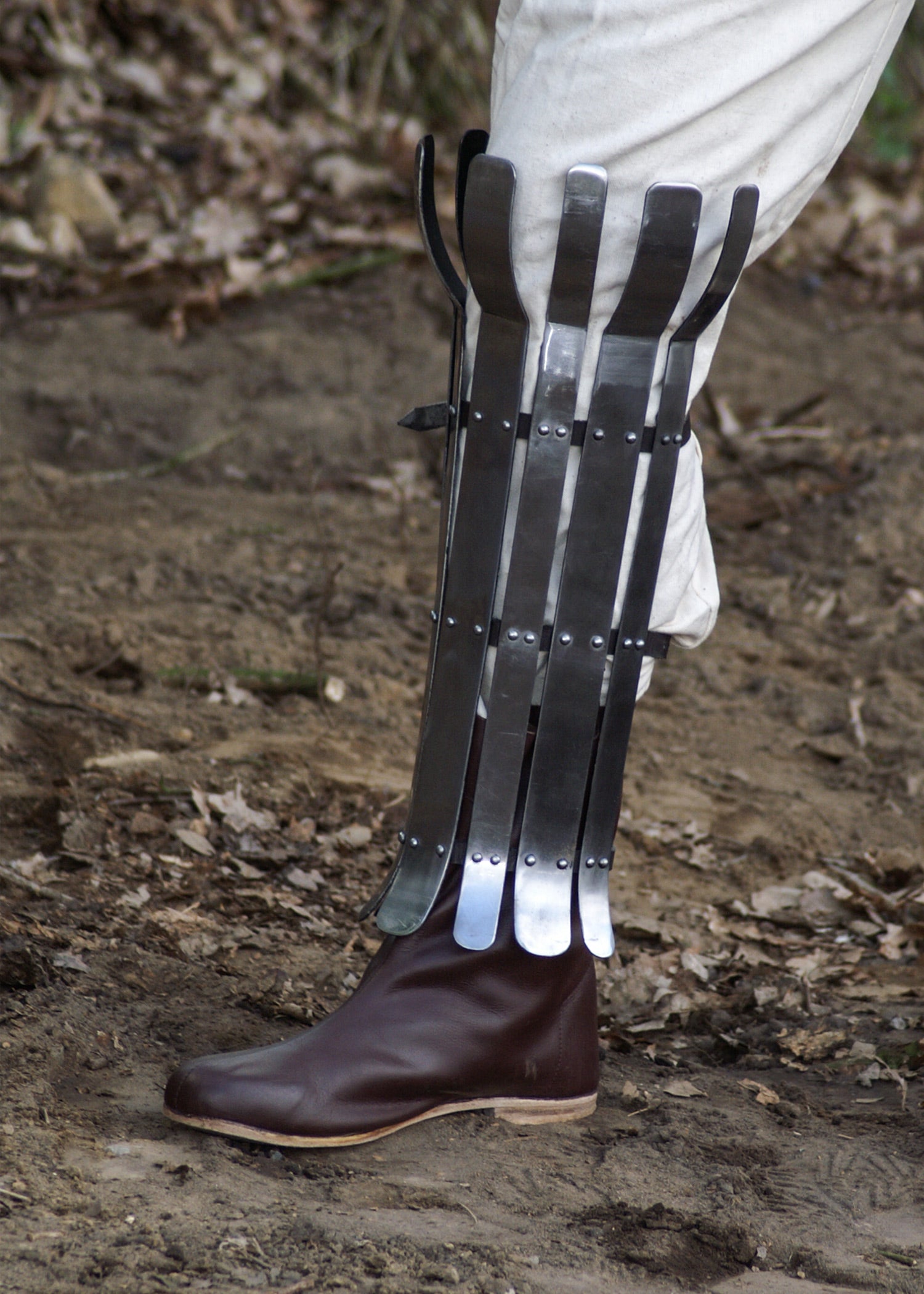 Imagen única de: Grebas Vikingas, Acero De 2 Mm.