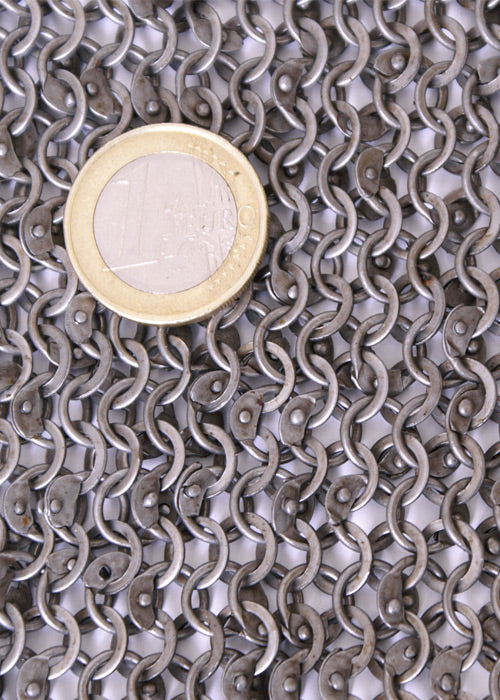 Imagen única de: Casquillos De Cadena Rm, Par, Remachados/perforados, Di 6 Mm