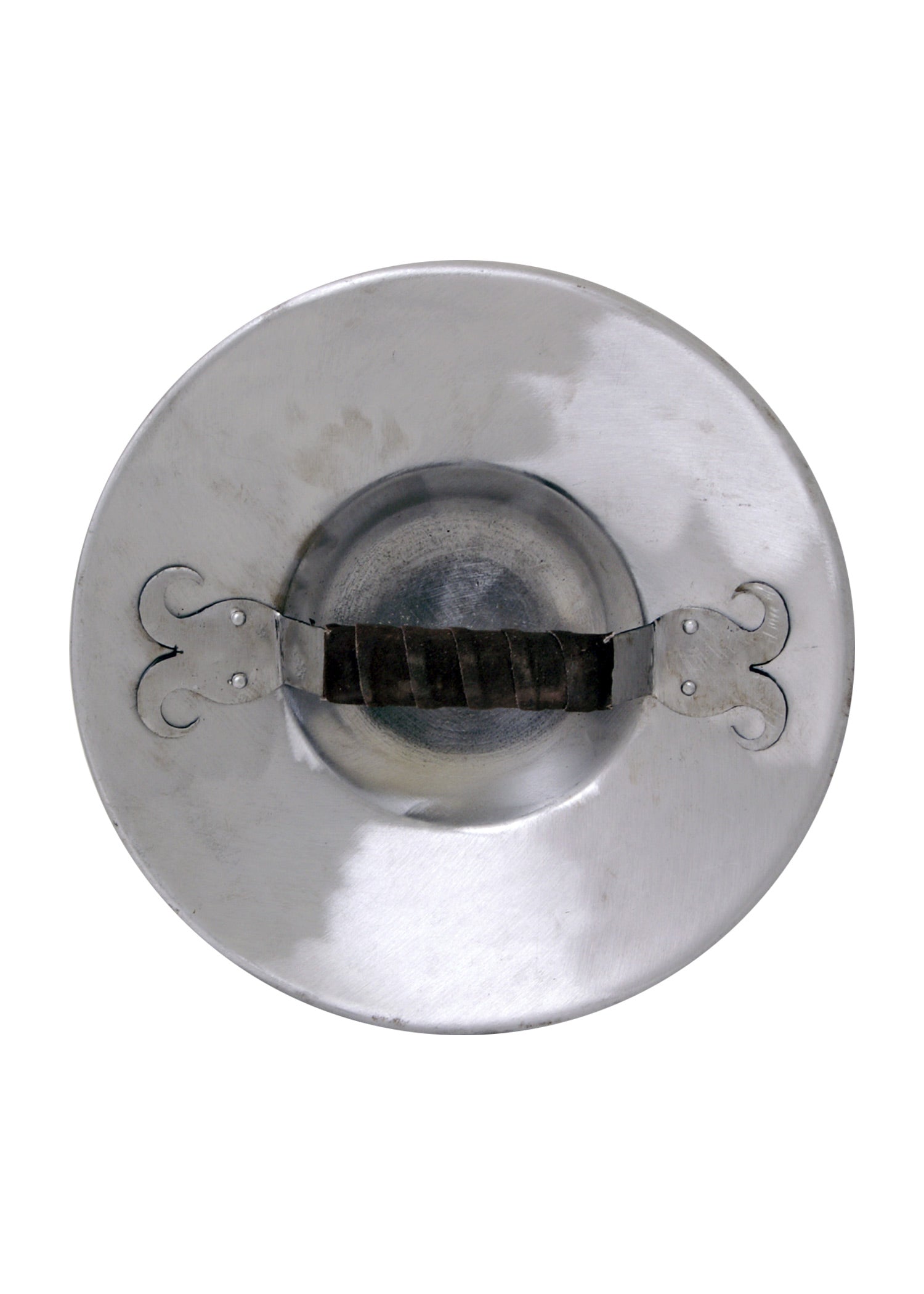 Imagen única de: Broquel Con 2 Herrajes Para Correa