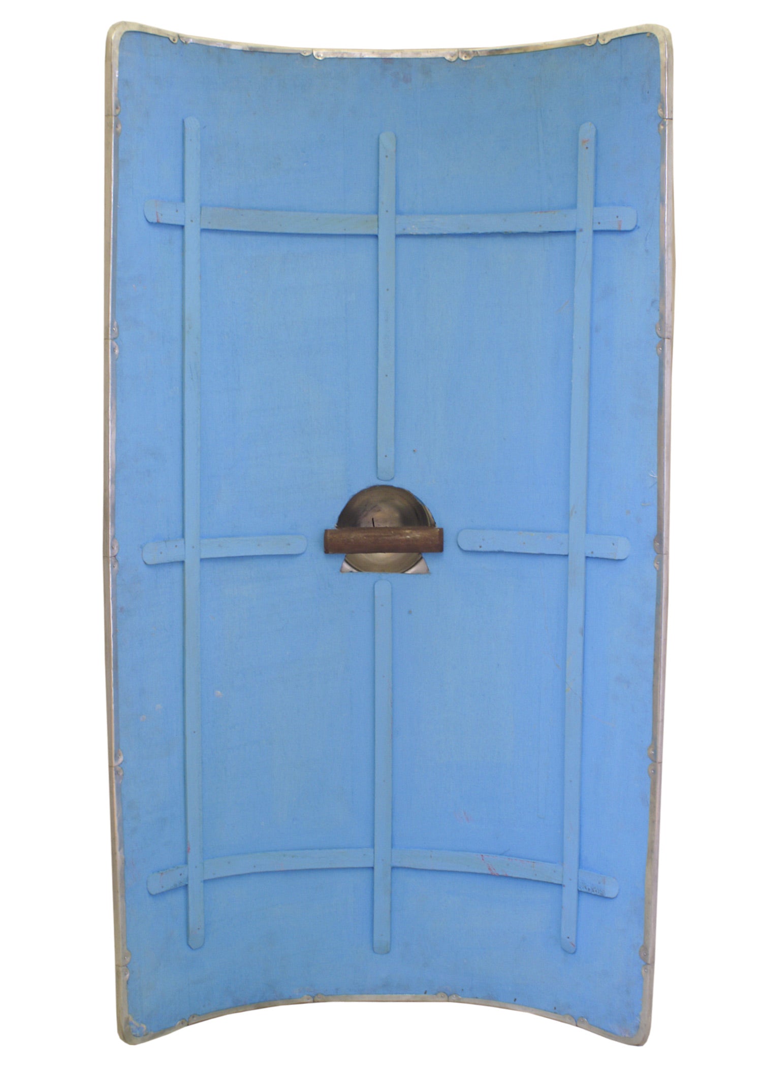 Imagen única de: Scutum, Auténtico Escudo De Legionario Romano Con Resalte