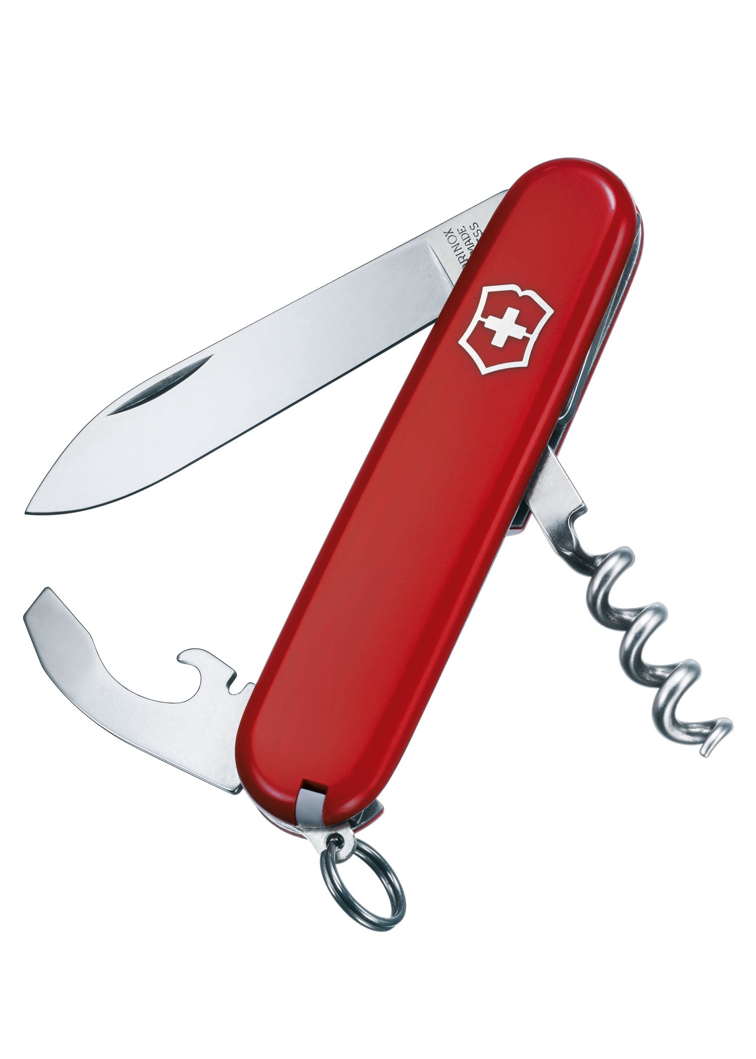 Imagen única de: Cuchillo De Oficial, Camarero, Rojo