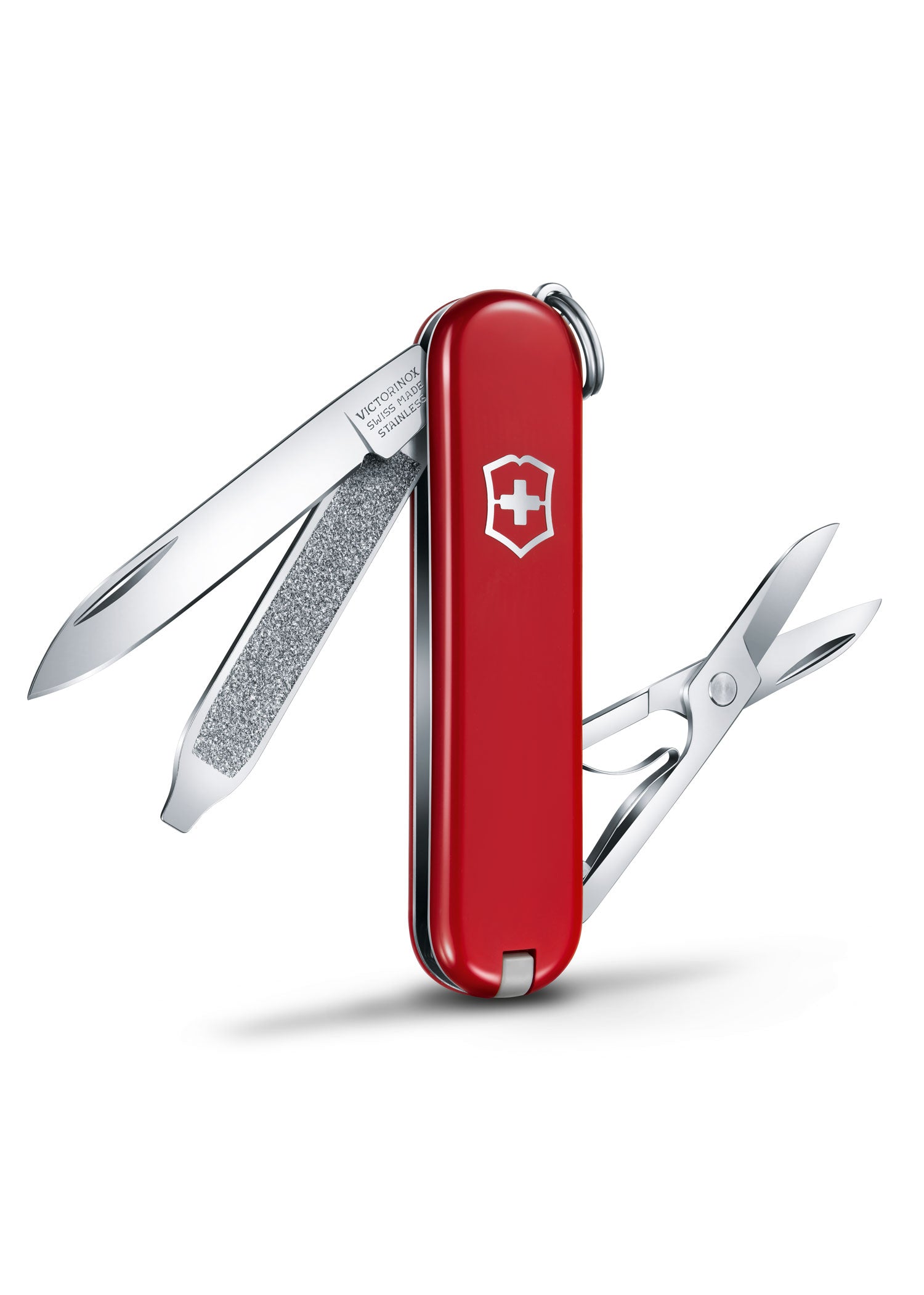 Imagen única de: Herramienta De Bolsillo Pequeña Classic Sd, Roja