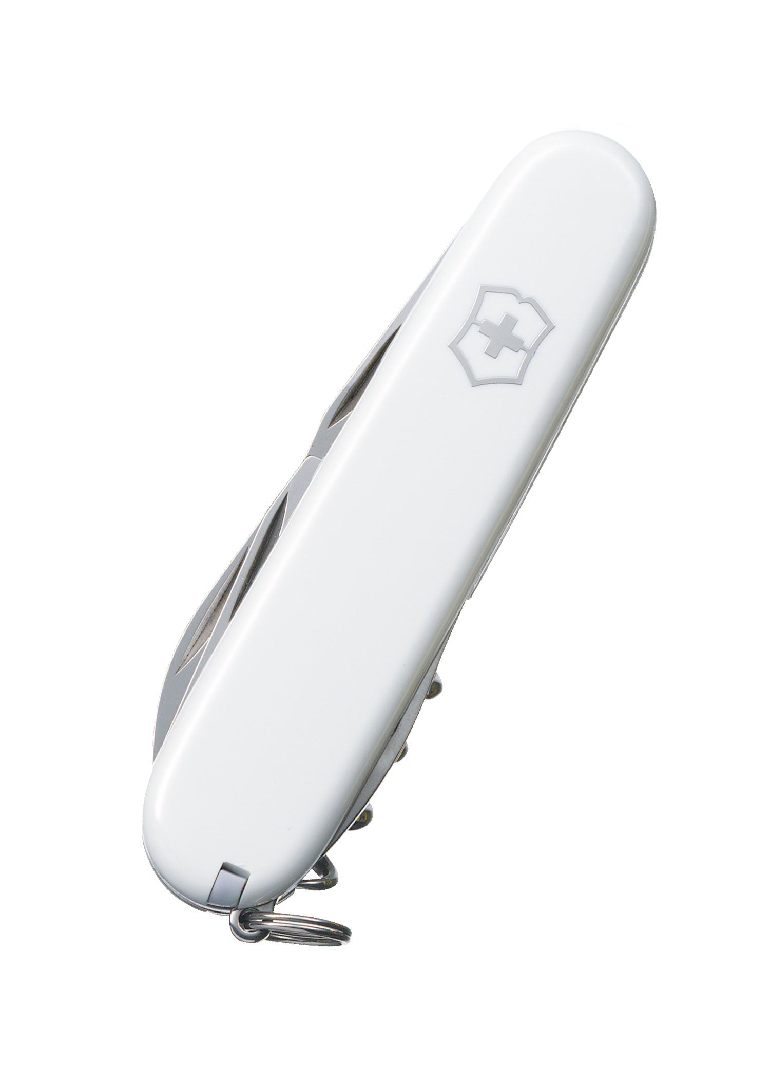 Imagen única de: Cuchillo De Oficial Spartan Blanco.