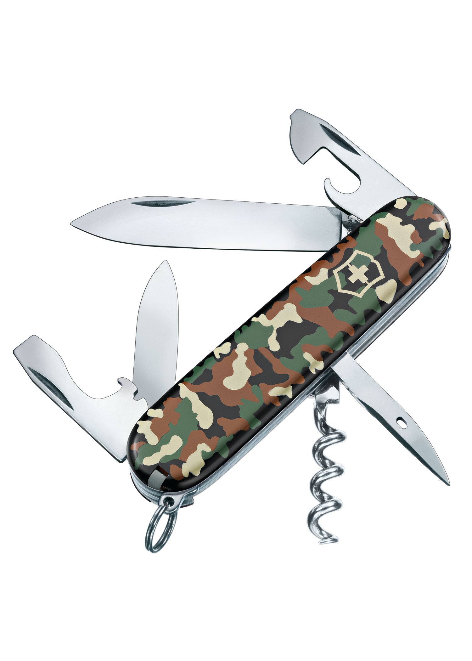 Imagen única de: Oficial M. Espartano, Camuflaje