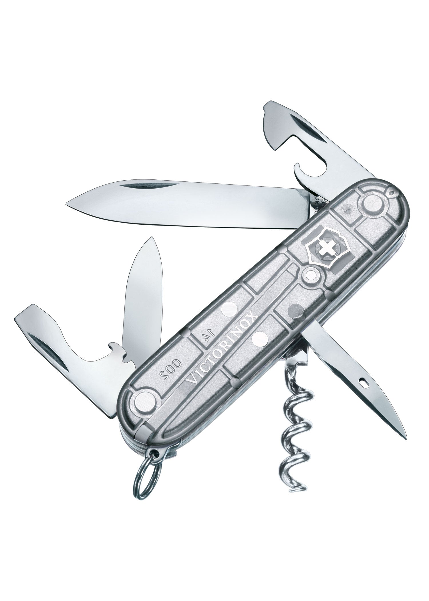 Imagen única de: Spartan Silvertech, Plata Transparente