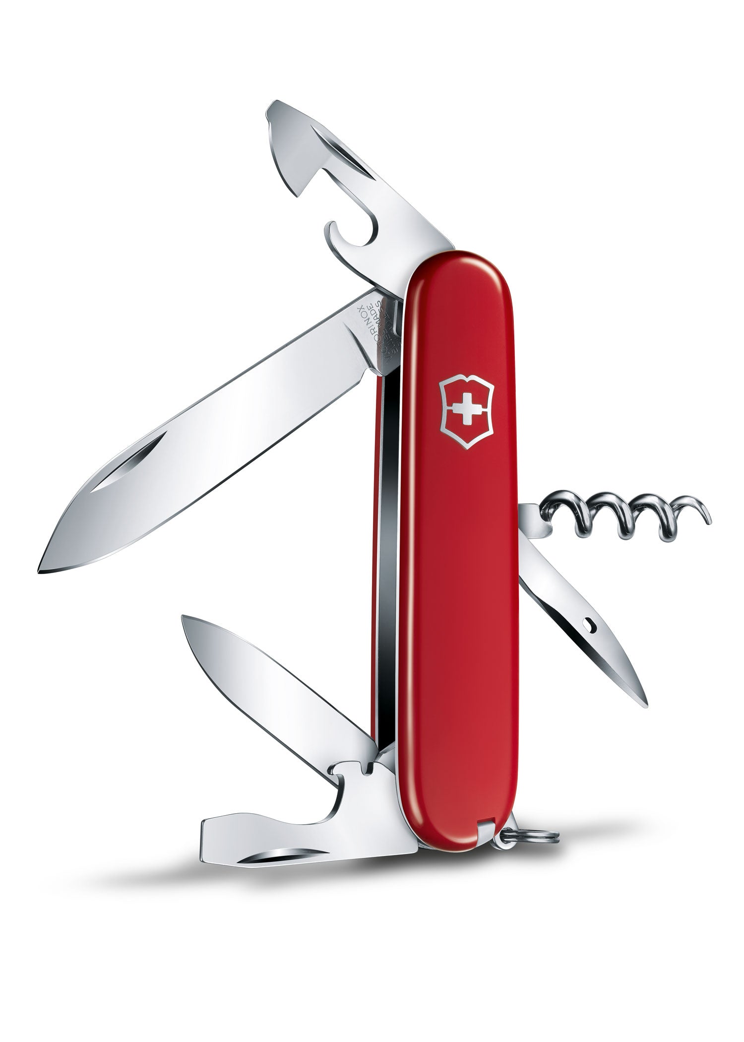 Imagen única de: Cuchillo De Oficial, Spartan, Rojo.