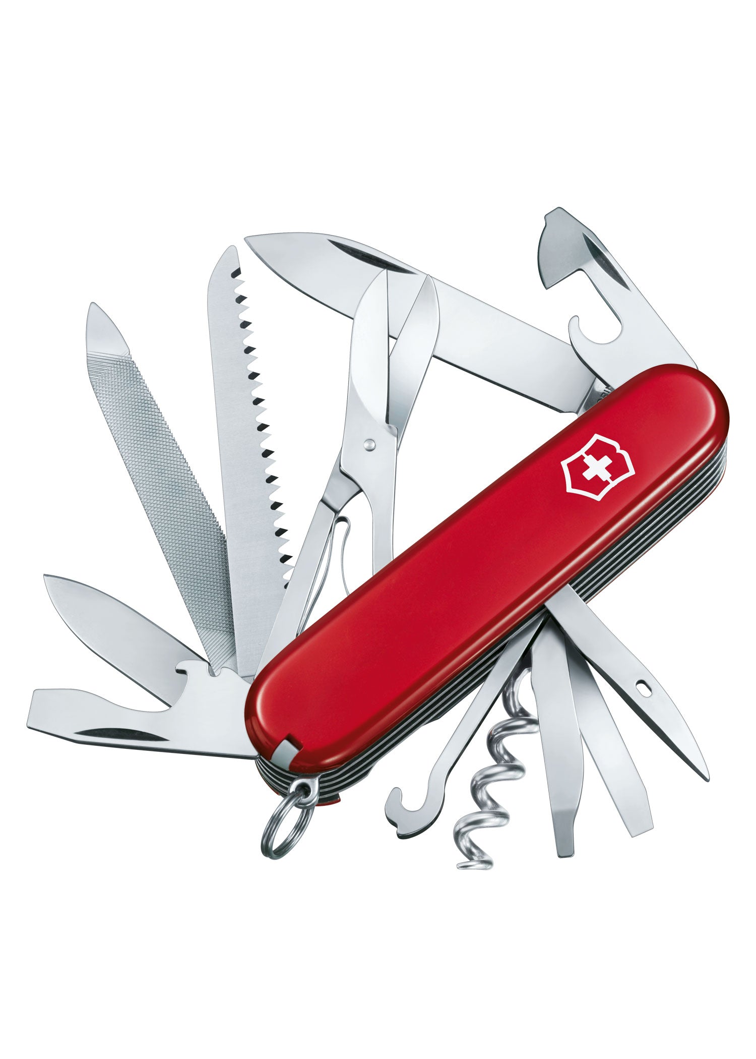 Imagen única de: Cuchillo De Oficial, Ranger, Rojo