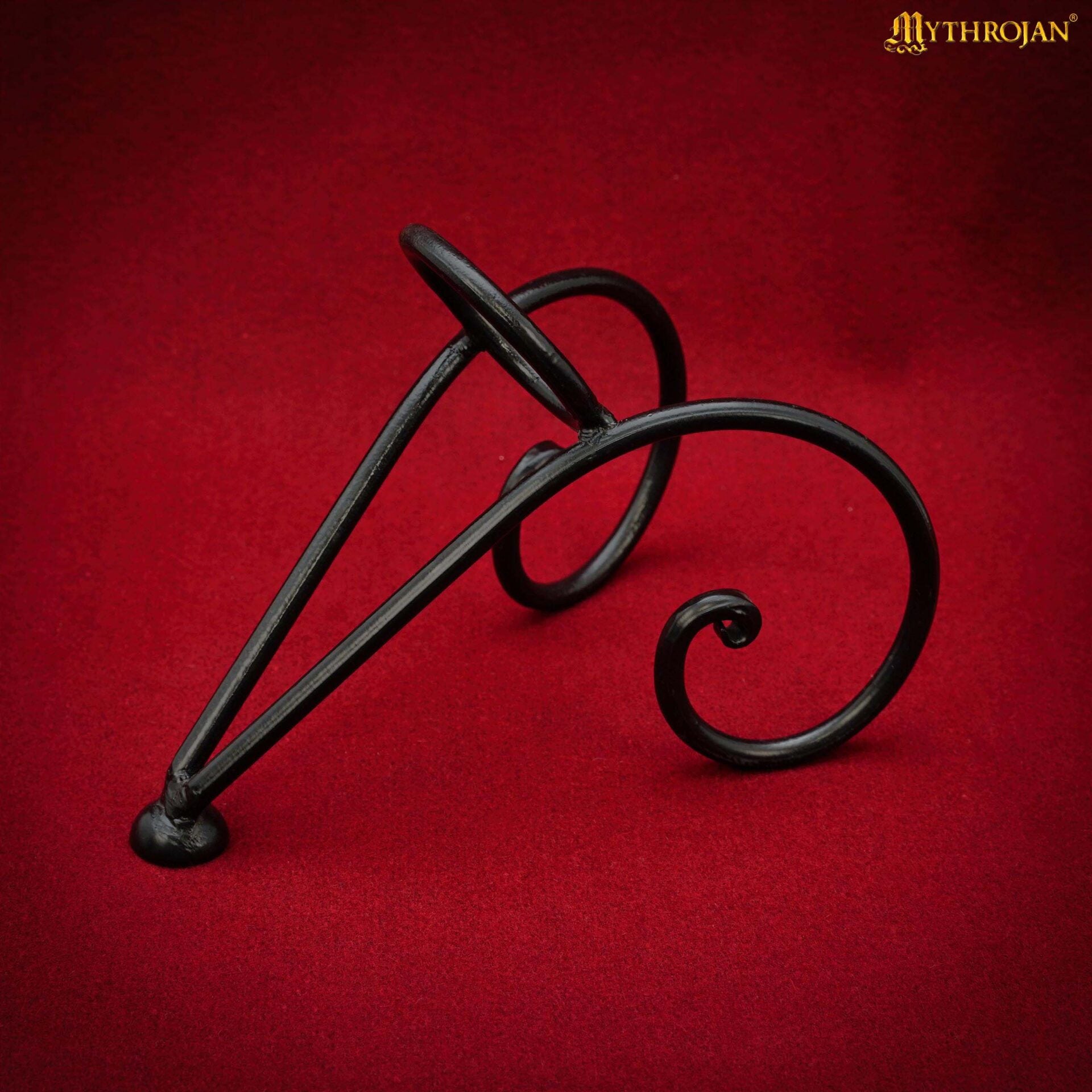 Imagen única de: Soporte para cuerno - estilo vikingo y céltico