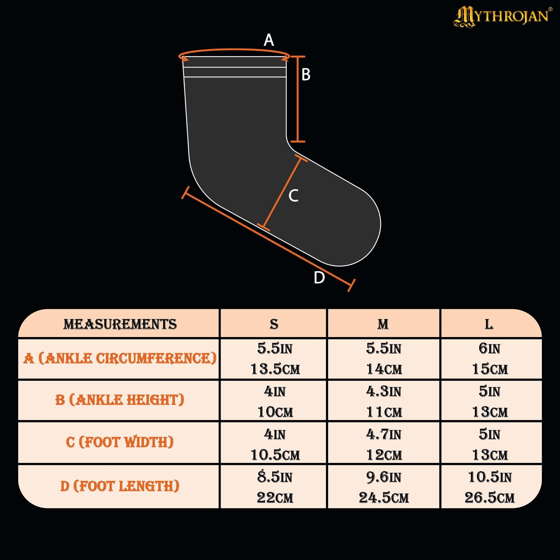 Calcetines naalbinding de lana 100% — hechos a mano, estilo vikingo - imagen 3