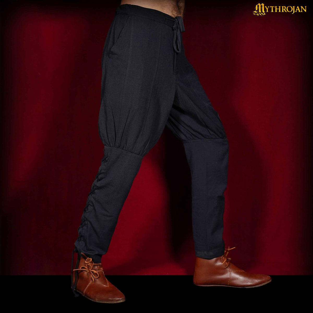 Imagen única de: Pantalón Vikingo Bjoan Varangion