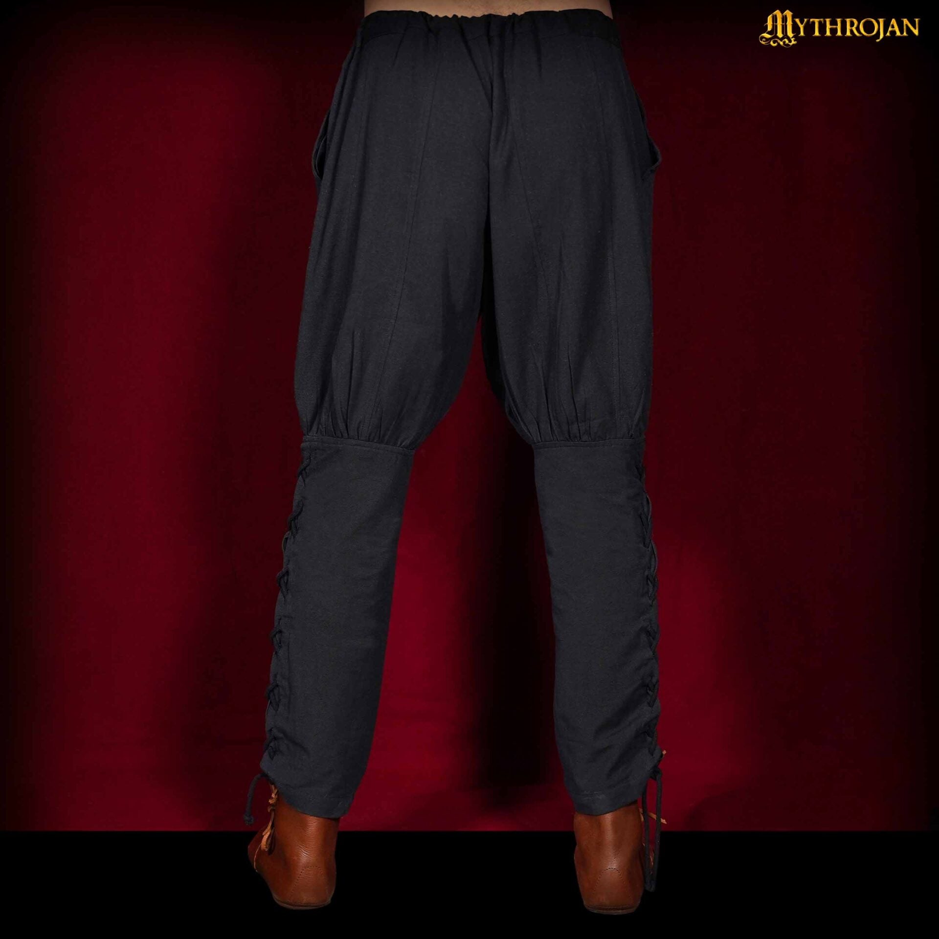 Imagen única de: Pantalón Vikingo Bjoan Varangion