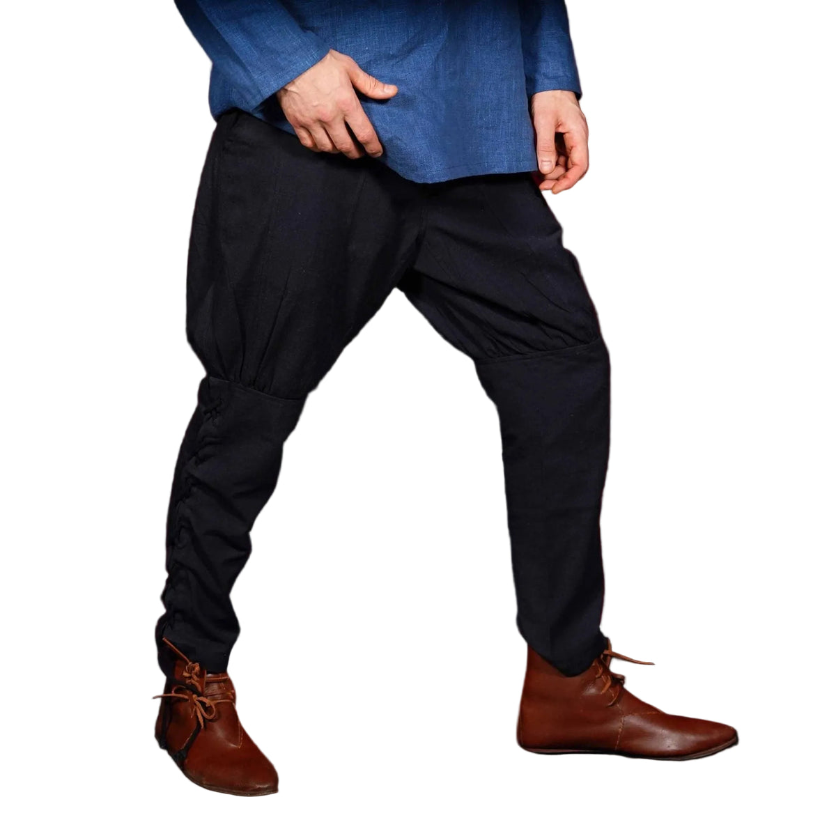 Imagen única de: Pantalón Vikingo Bjoan Varangion